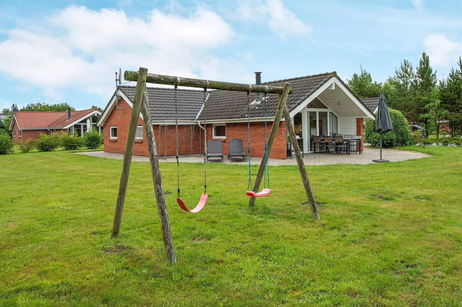 8 persoons vakantie huis in Oksbøl-By Traum-Uitzicht