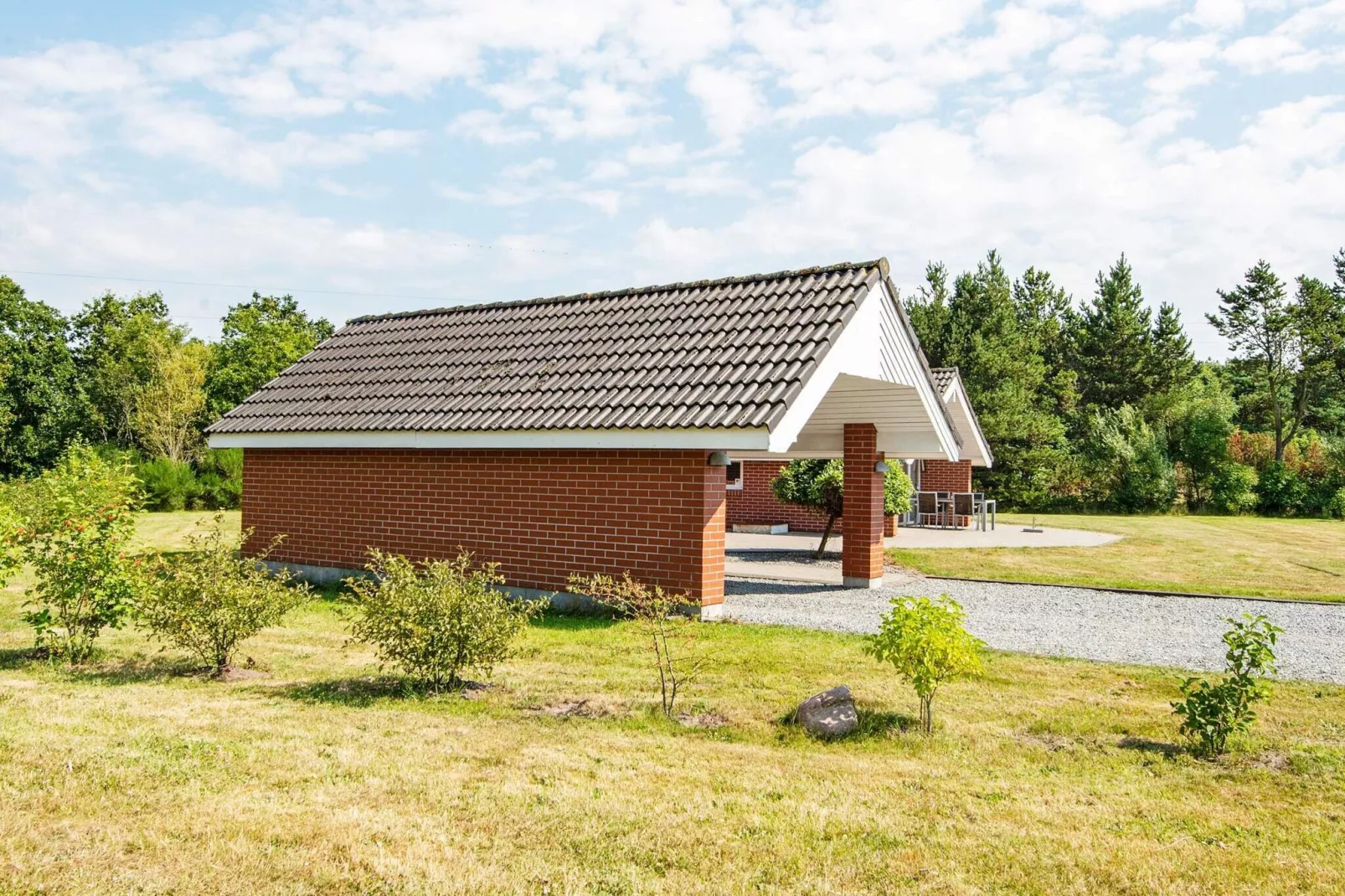 8 persoons vakantie huis in Oksbøl-By Traum-Uitzicht