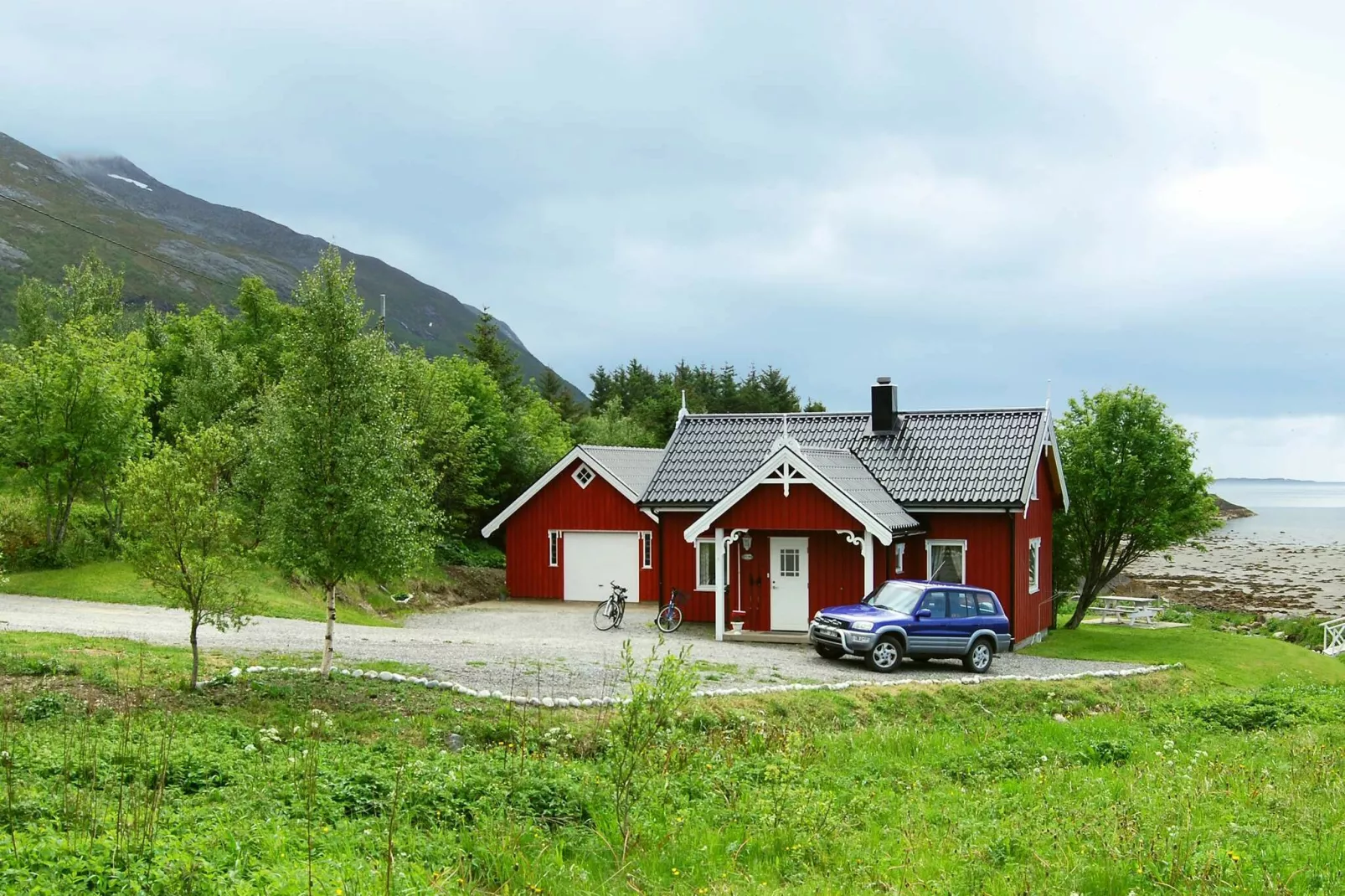 6 persoons vakantie huis in Vevelstad-By Traum