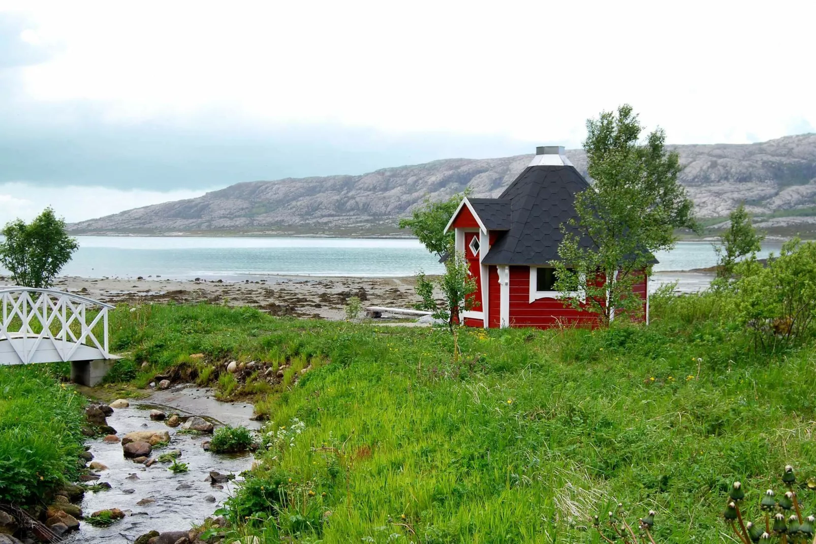 6 persoons vakantie huis in Vevelstad-By Traum
