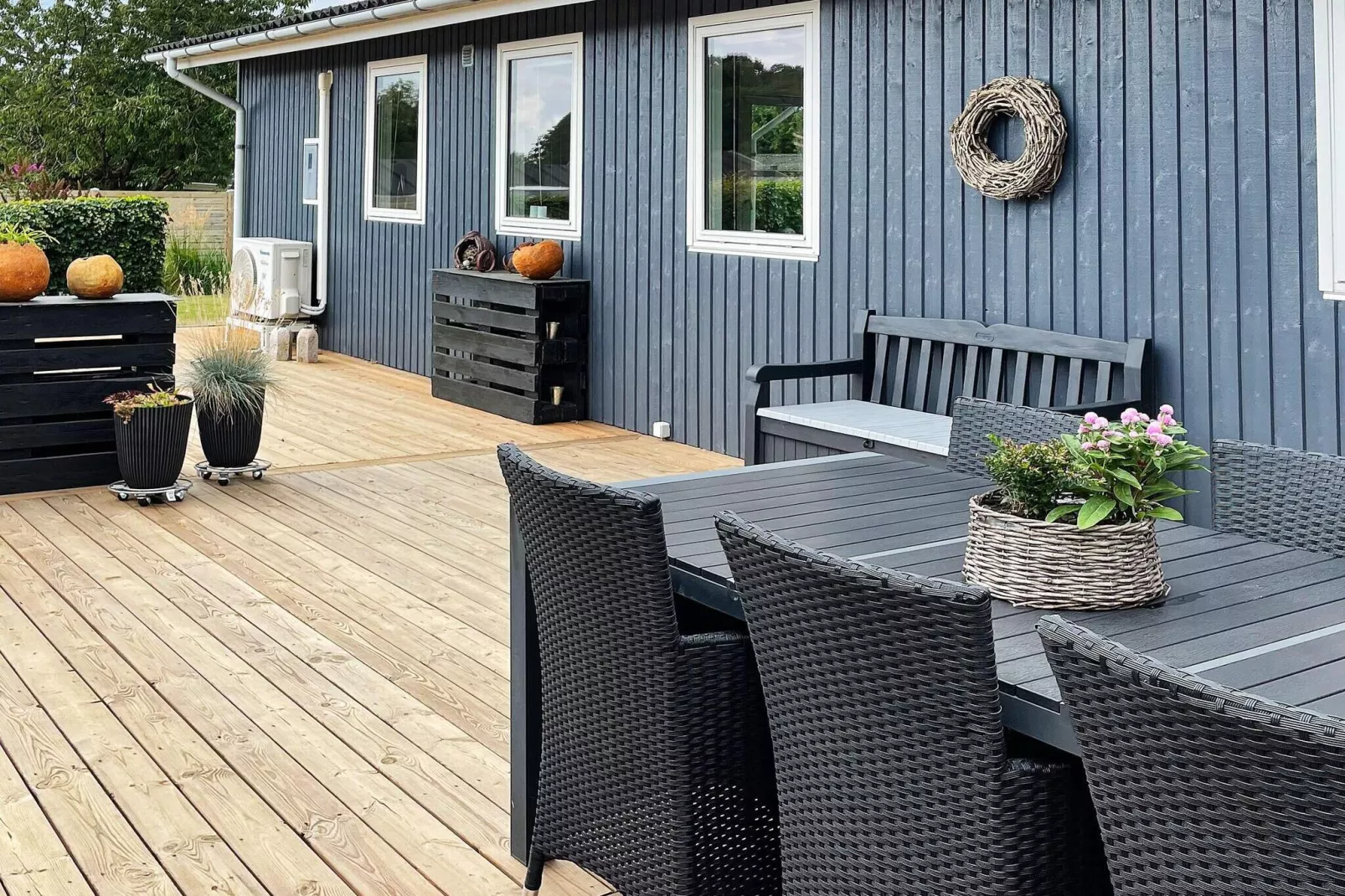 6 persoons vakantie huis in Hejls-By Traum-Buitenlucht