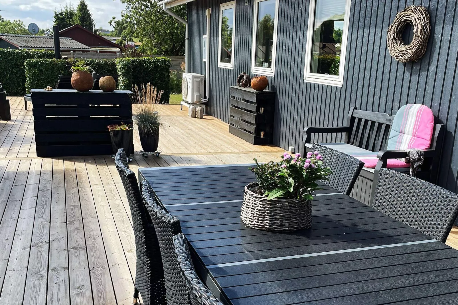 6 persoons vakantie huis in Hejls-By Traum-Buitenlucht