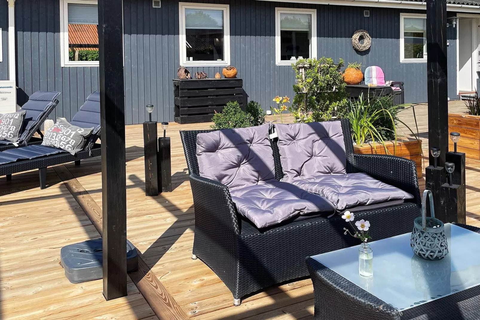 6 persoons vakantie huis in Hejls-By Traum-Buitenlucht