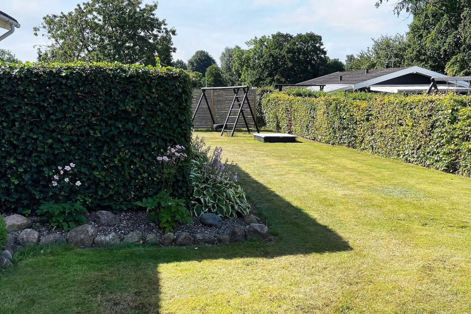 6 persoons vakantie huis in Hejls-By Traum-Buitenlucht
