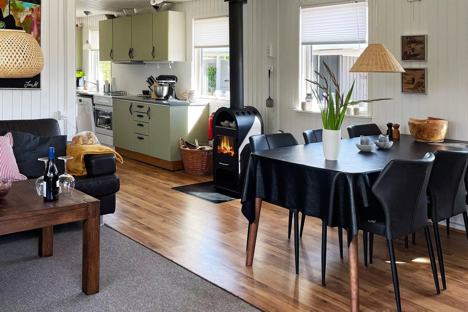 6 persoons vakantie huis in Hejls-By Traum-Niet-getagd