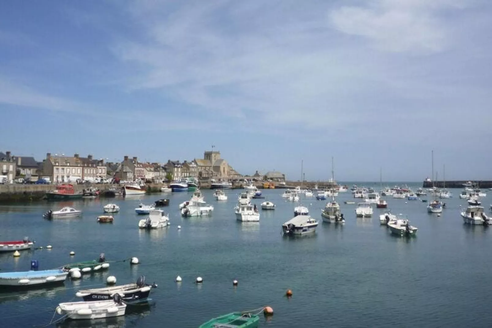 Holiday home Saint-Marcouf-Gebieden zomer 20km