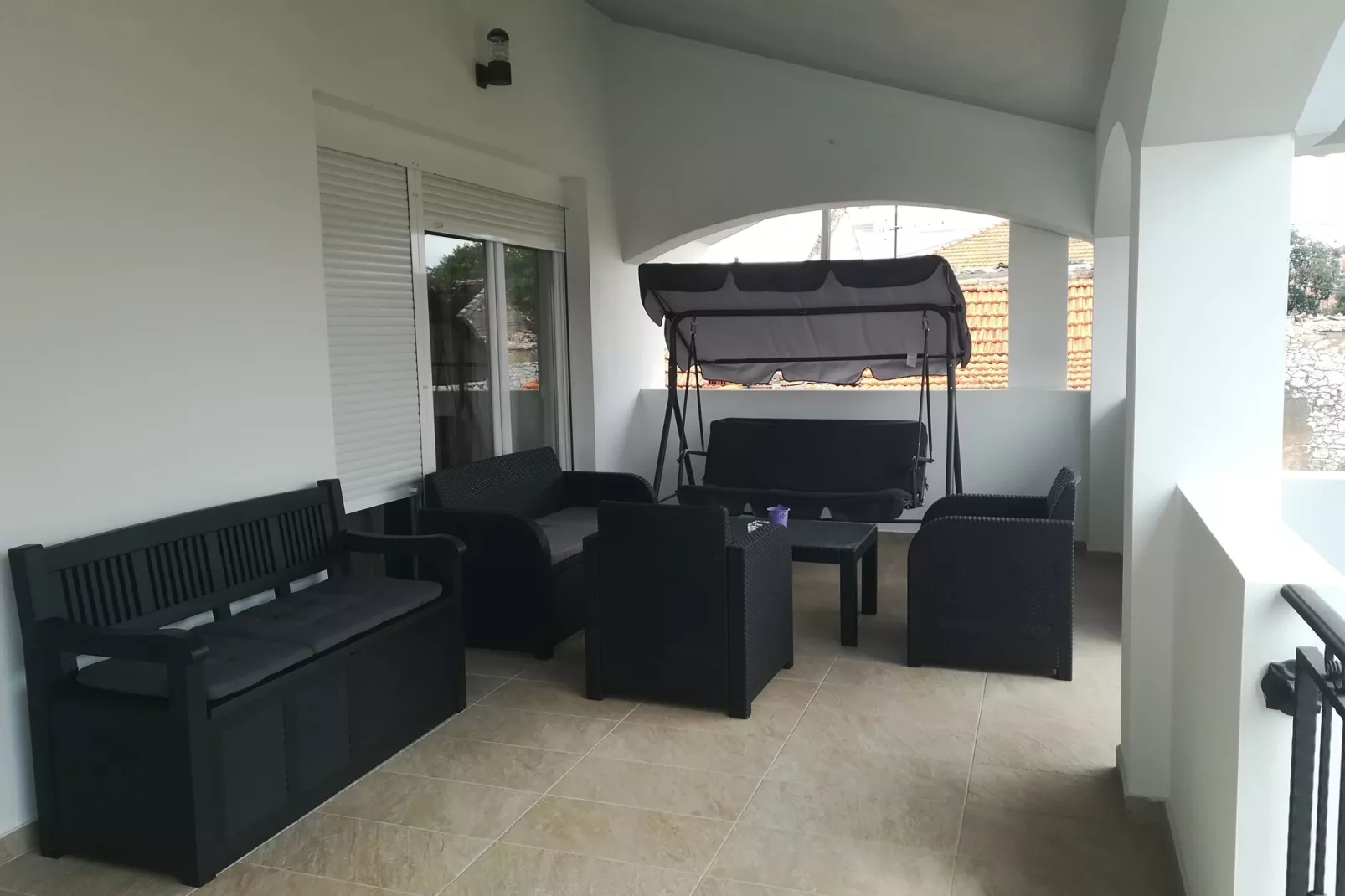 Apartment Palma-Terrasbalkon