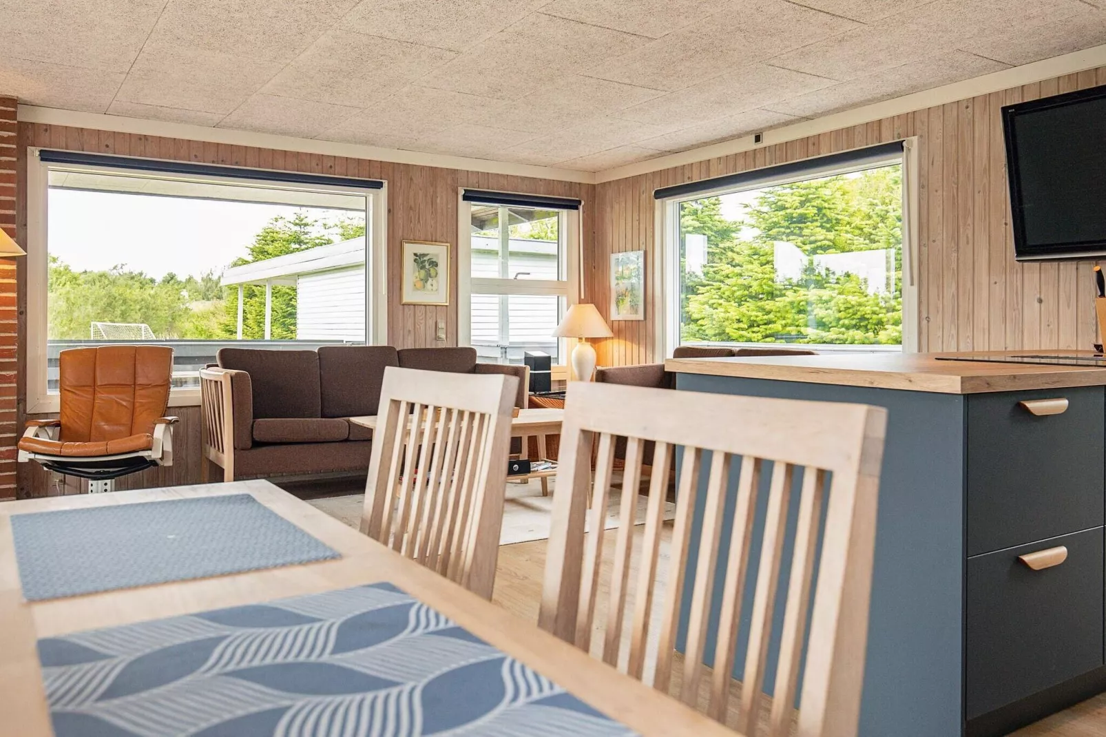 8 persoons vakantie huis in Otterup-By Traum-Binnen