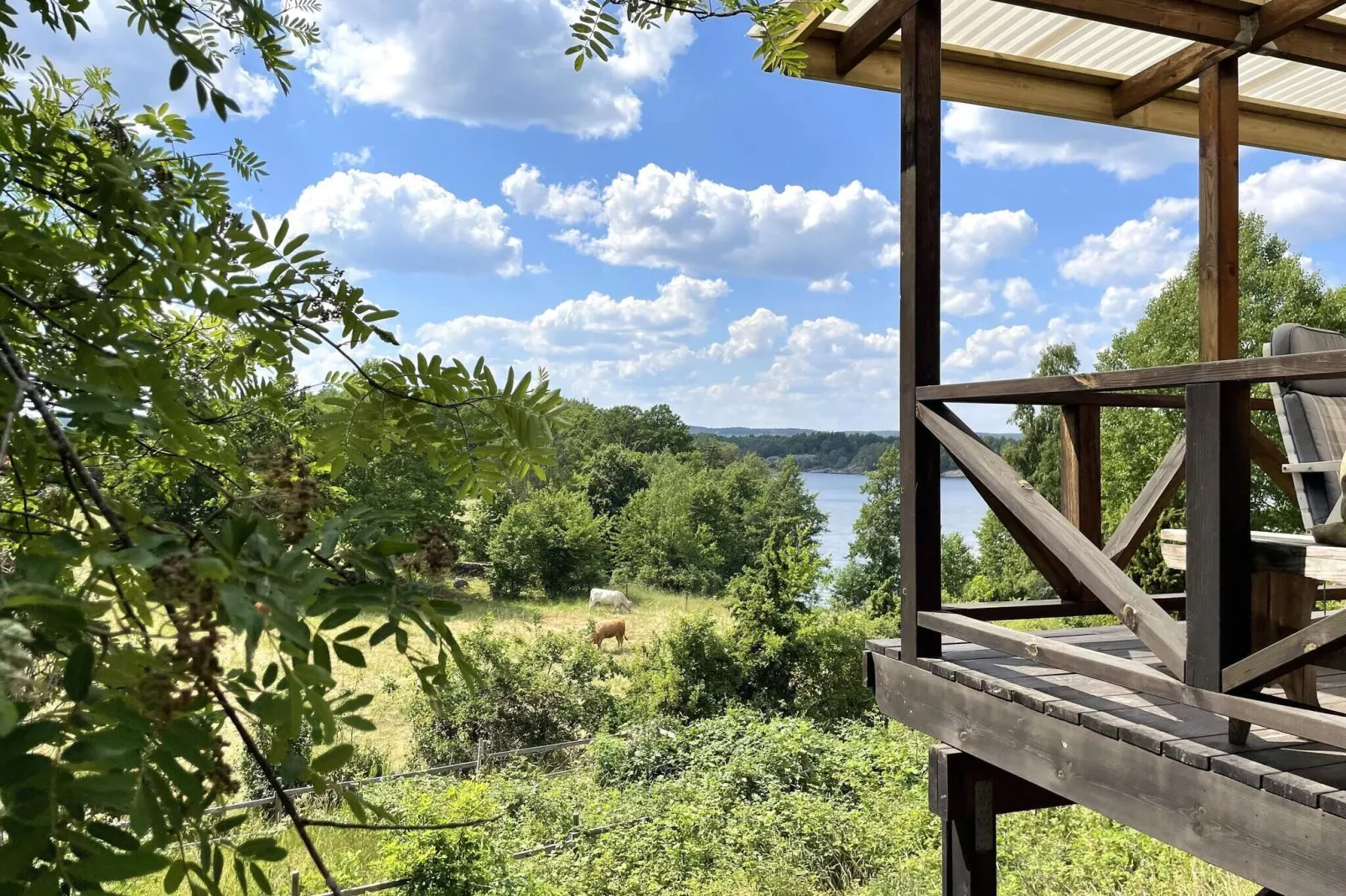 8 persoons vakantie huis in RIMFORSA-By Traum-Buitenlucht