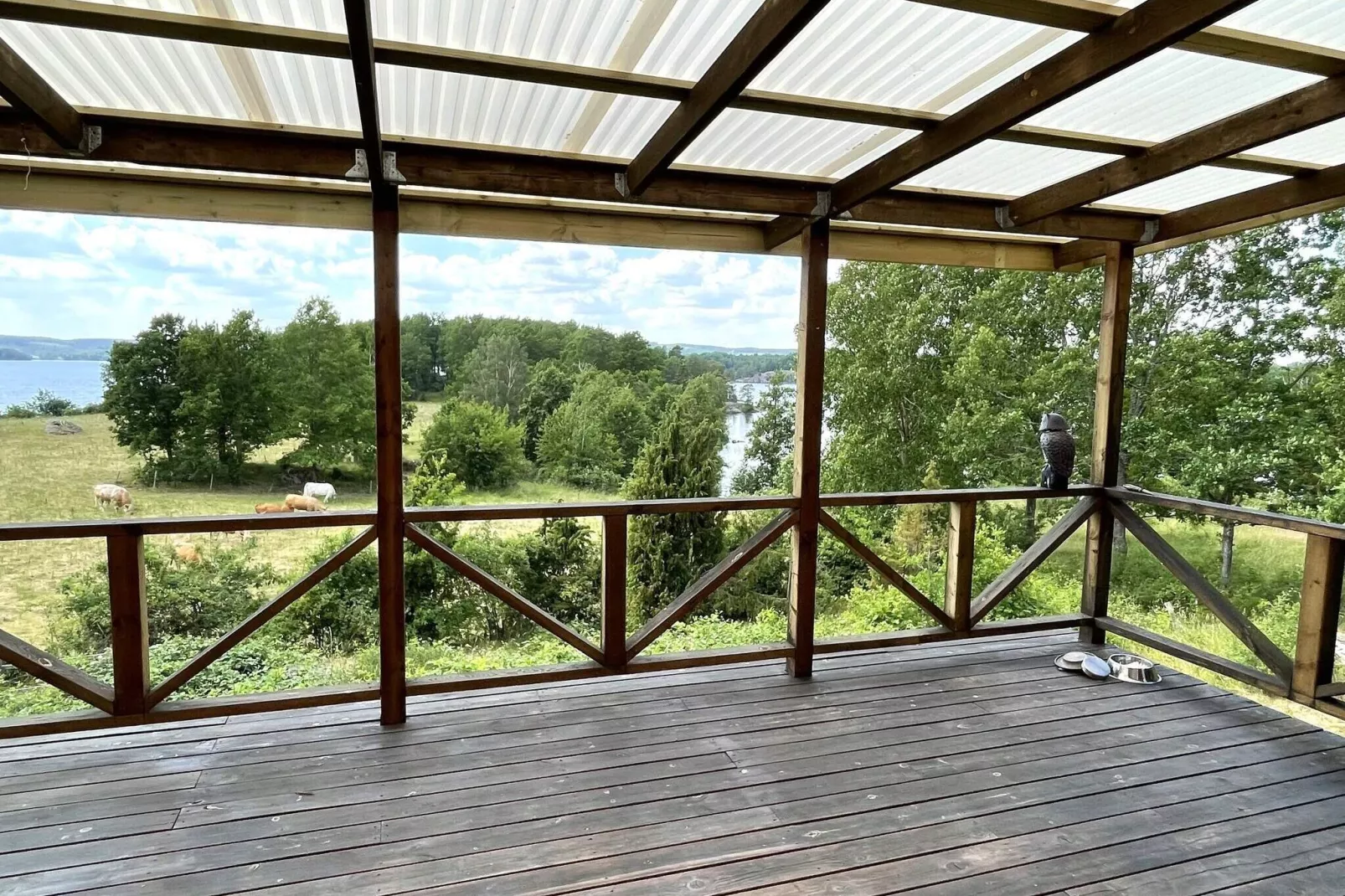 8 persoons vakantie huis in RIMFORSA-By Traum