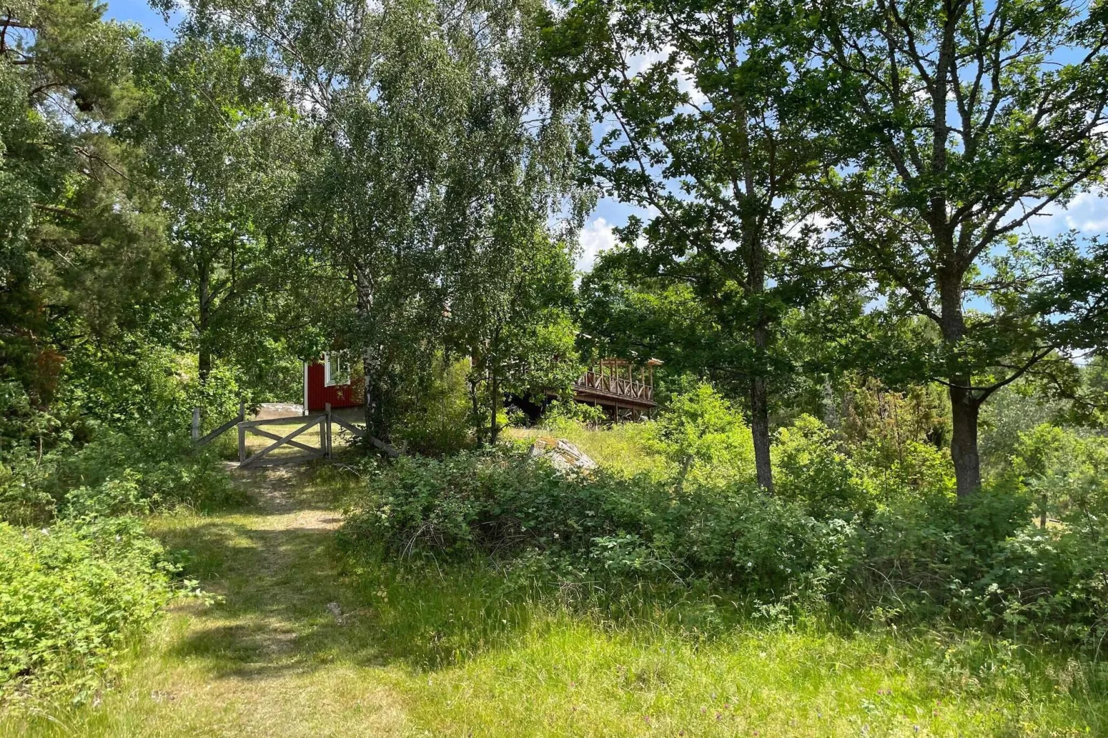 8 persoons vakantie huis in RIMFORSA-By Traum