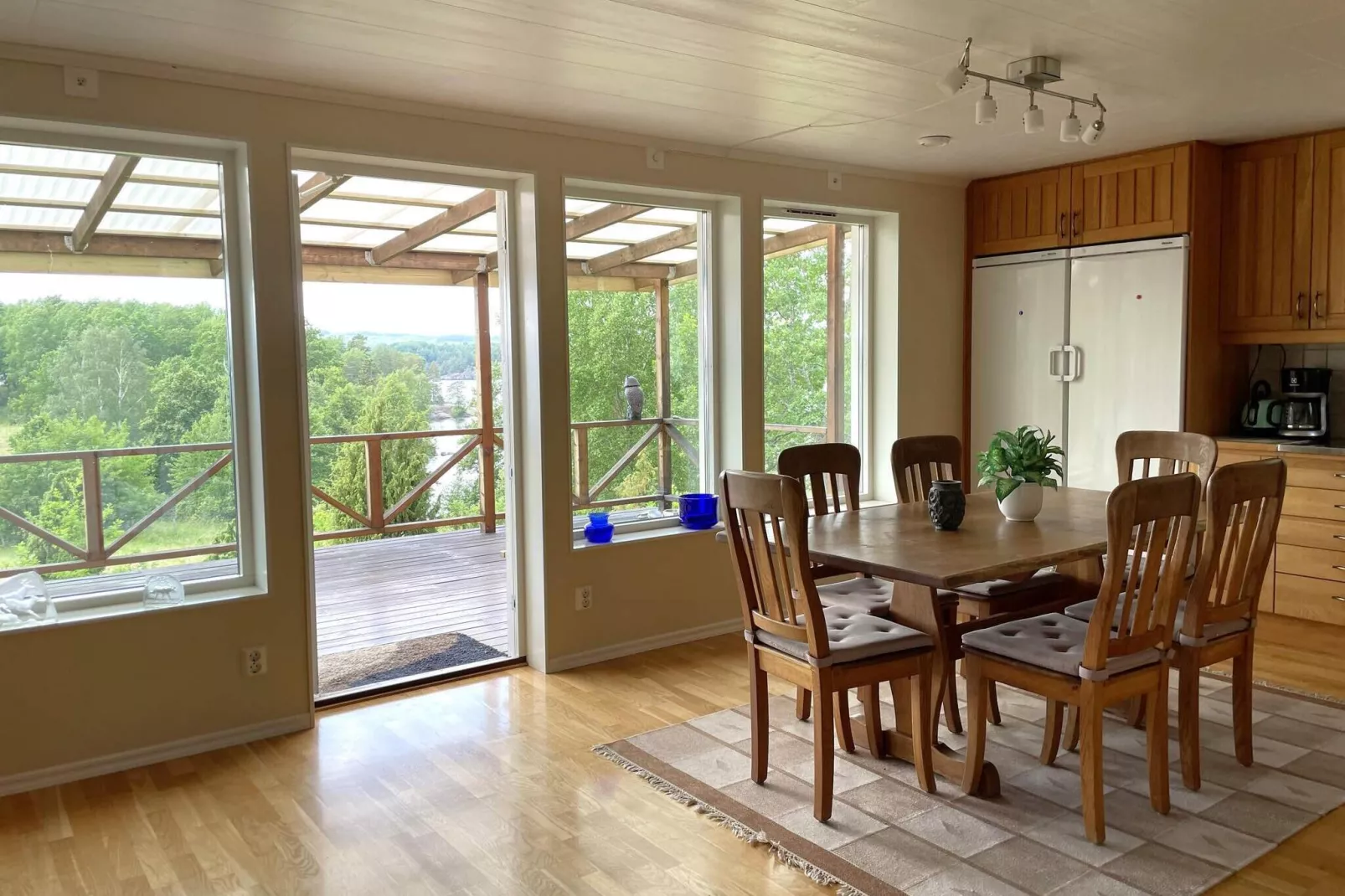 8 persoons vakantie huis in RIMFORSA-By Traum