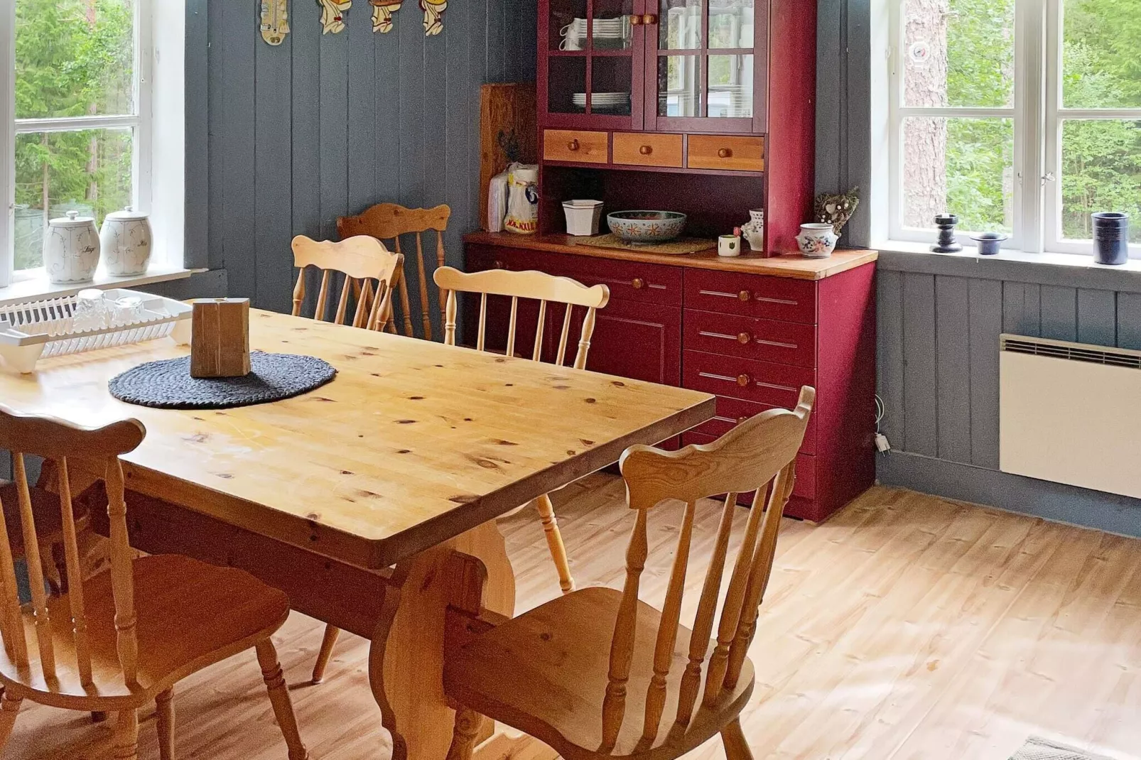 6 persoons vakantie huis in HALDEN-By Traum-Binnen