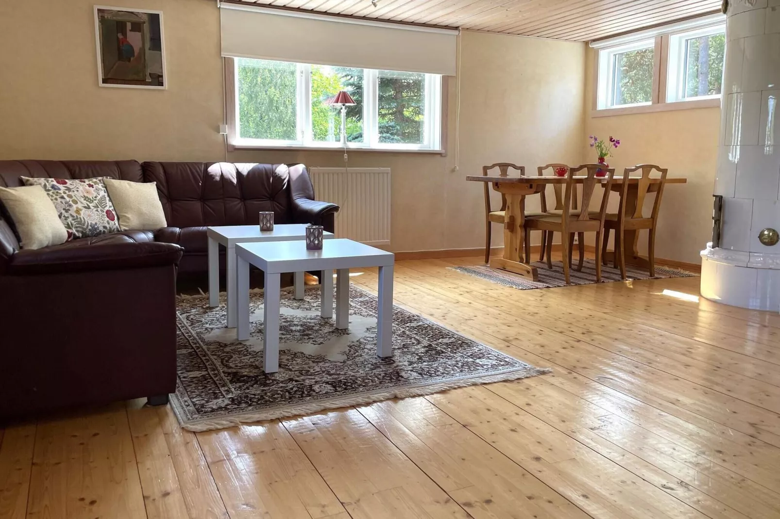 4 persoons vakantie huis in GAMLEBY-By Traum-Binnen