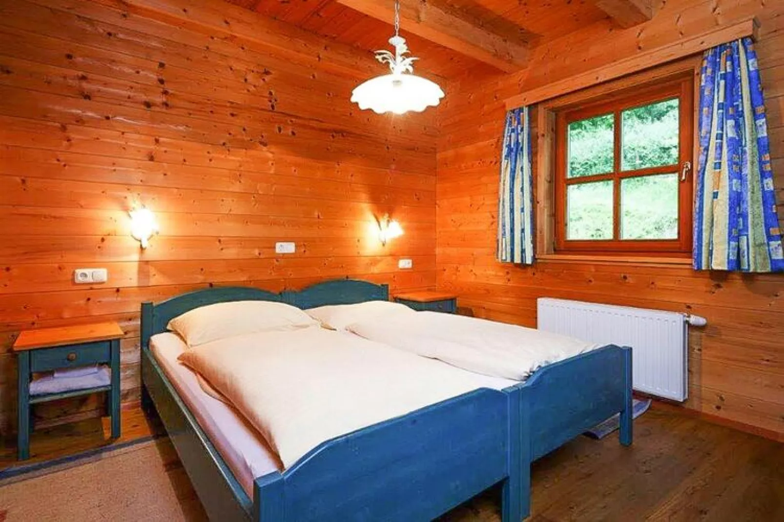 Öko-Feriendorf Schlierbach - 6 Personen