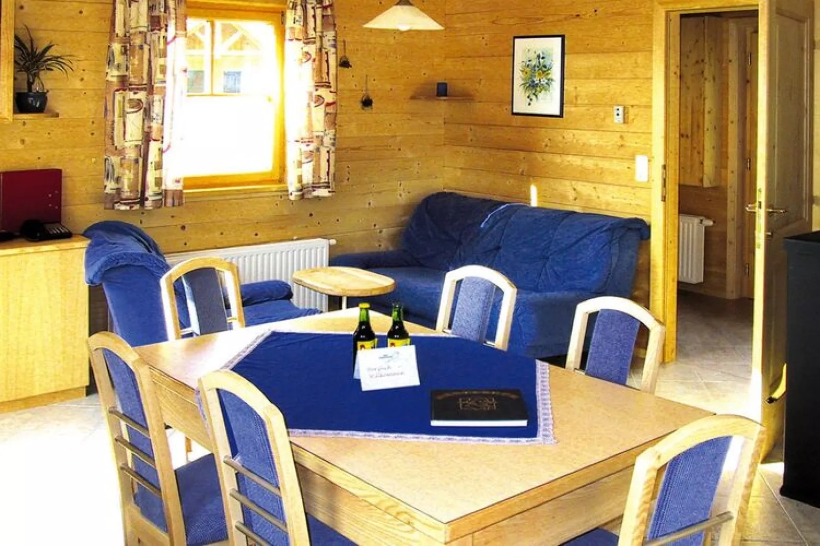 Öko-Feriendorf Schlierbach - 6 Personen