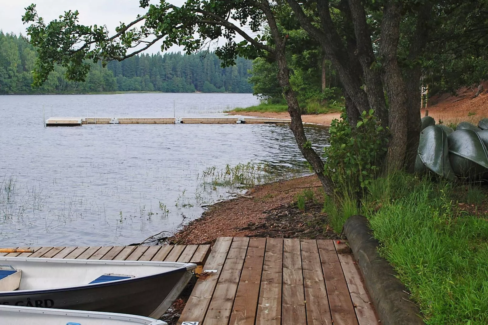 6 persoons vakantie huis in HÅCKSVIK-Niet-getagd