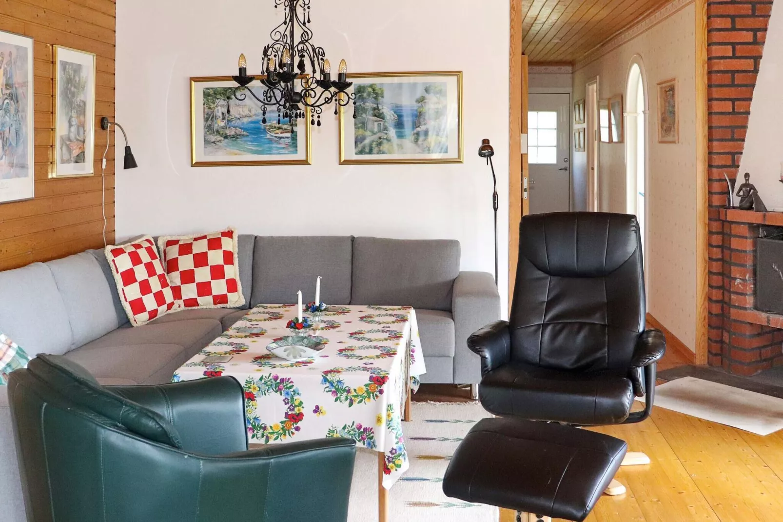 4 persoons vakantie huis in Åskloster-By Traum-Binnen