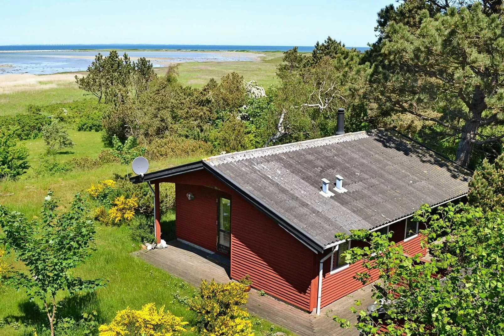 4 persoons vakantie huis in Martofte-By Traum-Buitenlucht