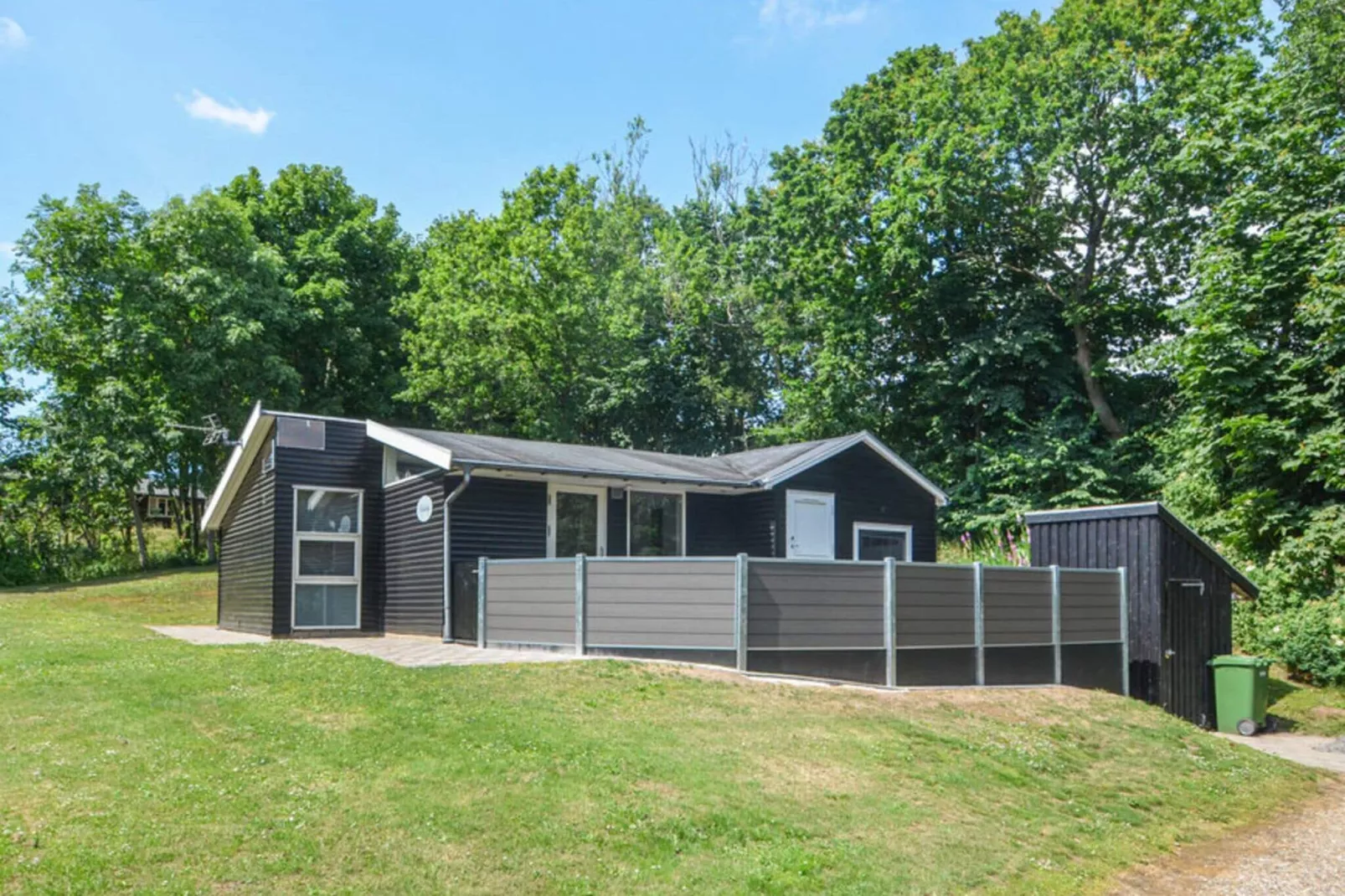 5 persoons vakantie huis in Thyholm-By Traum-Buitenlucht