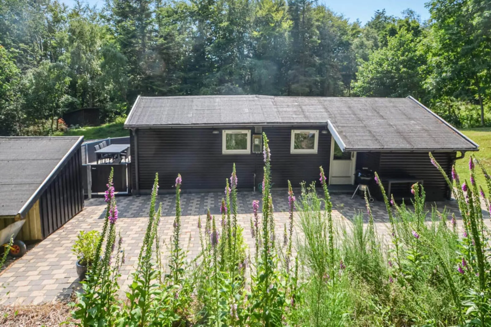 5 persoons vakantie huis in Thyholm-By Traum-Buitenlucht