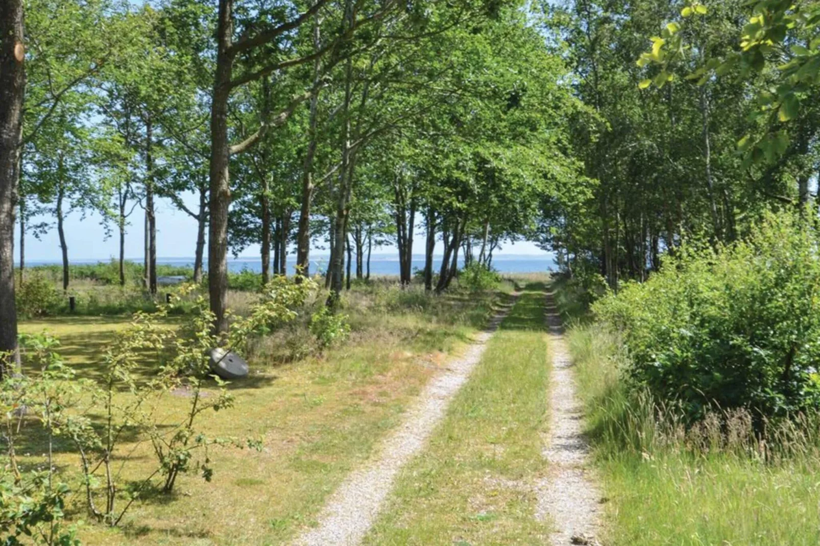 5 persoons vakantie huis in Thyholm-By Traum