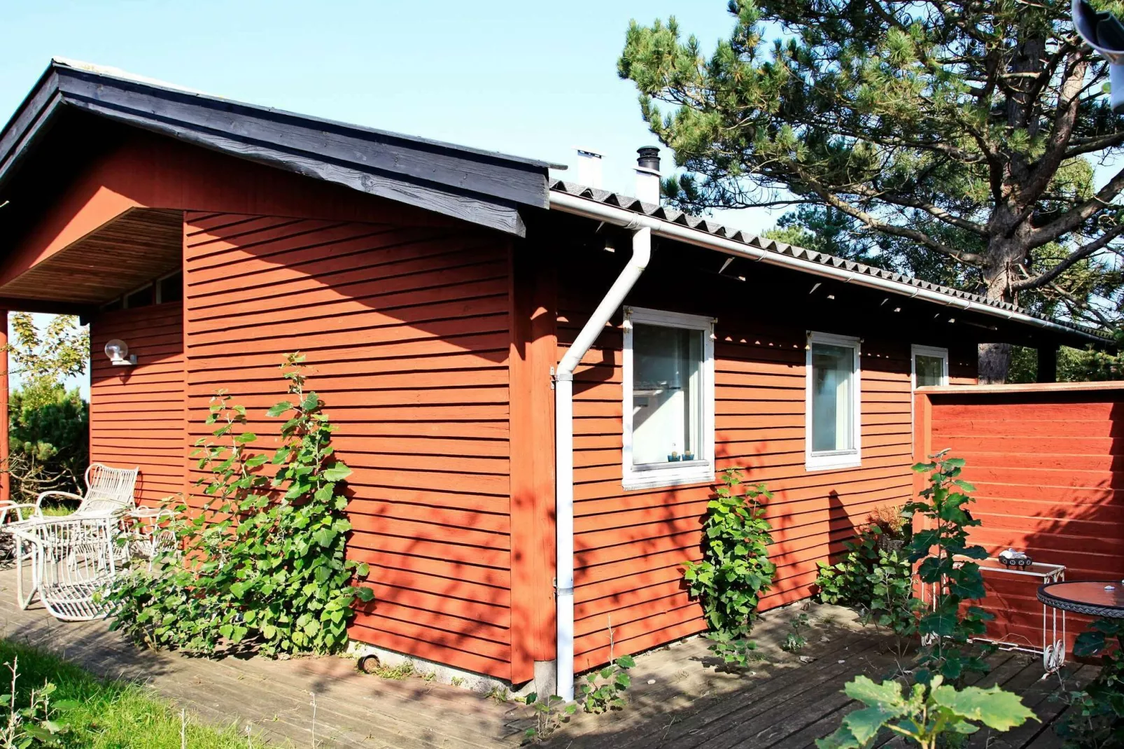 4 persoons vakantie huis in Martofte-By Traum-Buitenlucht