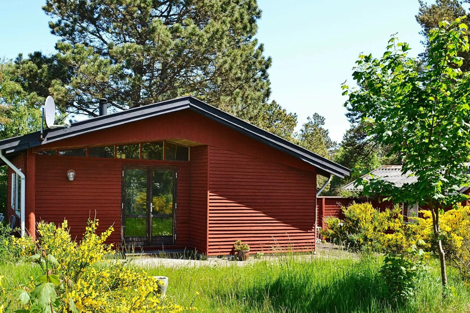 4 persoons vakantie huis in Martofte-By Traum-Buitenlucht