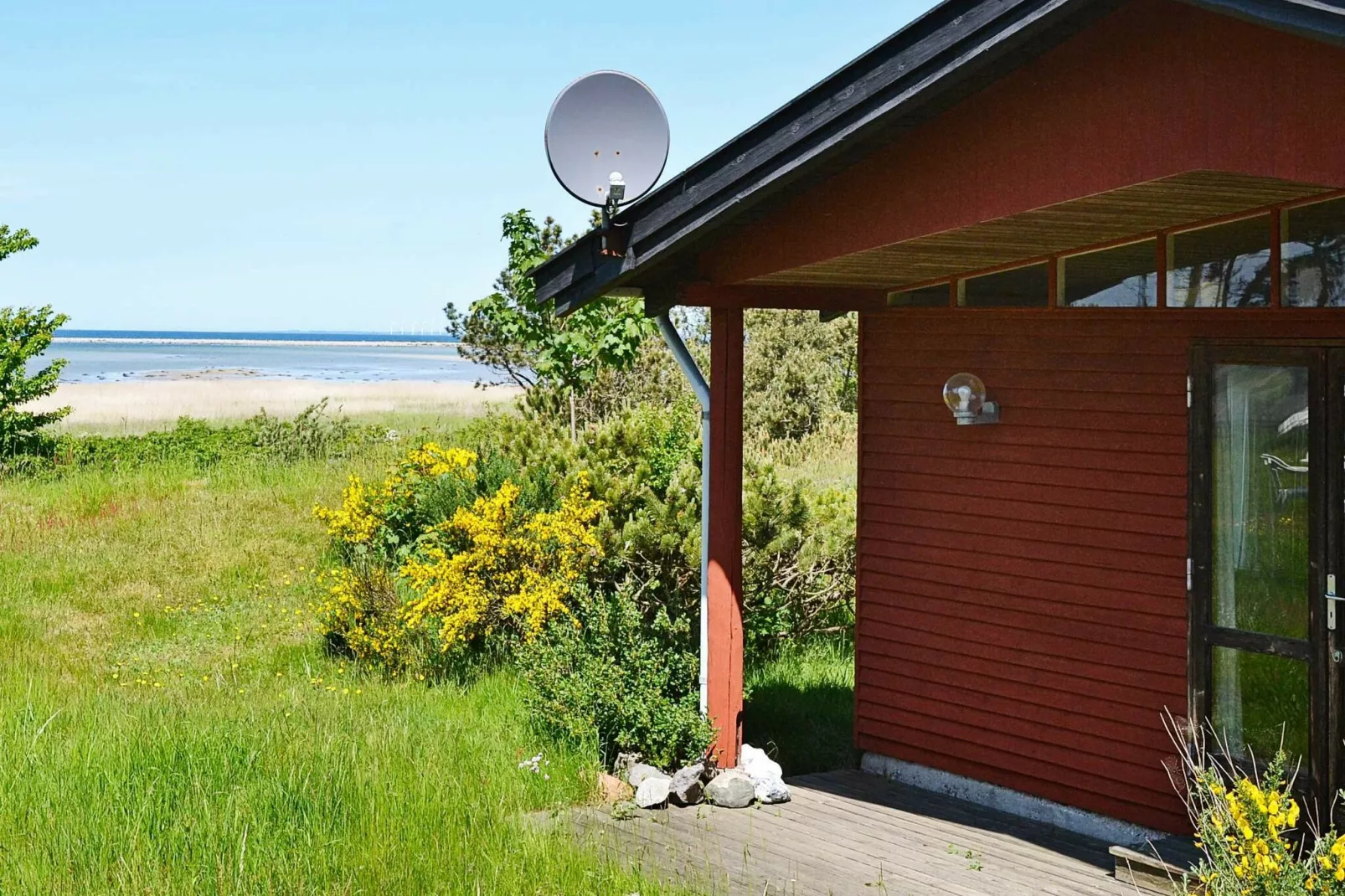4 persoons vakantie huis in Martofte-By Traum-Buitenlucht
