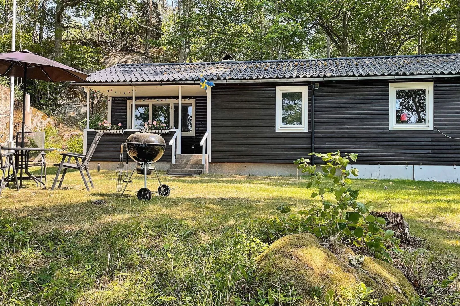 6 persoons vakantie huis in RIMFORSA-By Traum-Buitenlucht