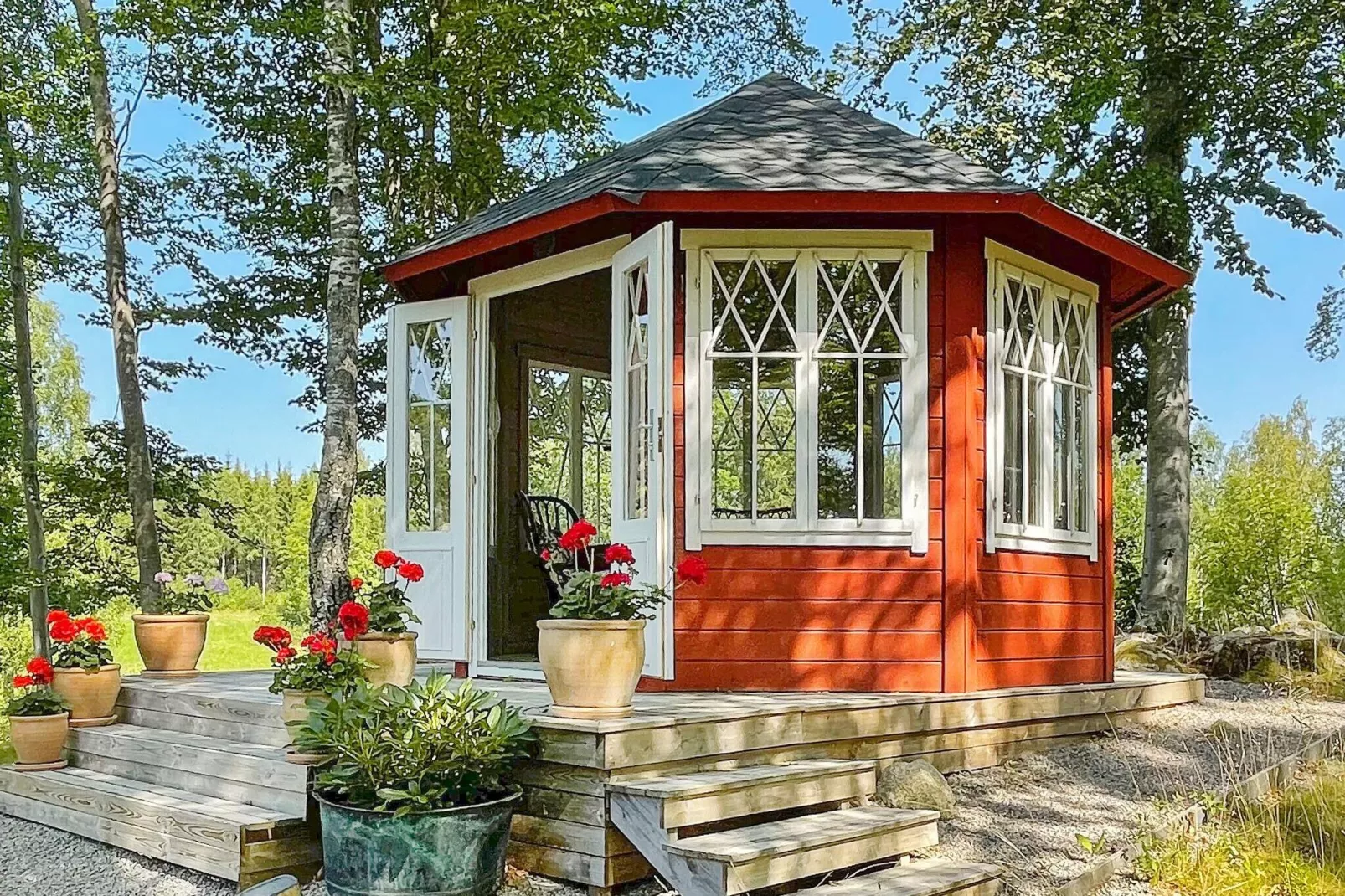 4 persoons vakantie huis in öRSJö-By Traum