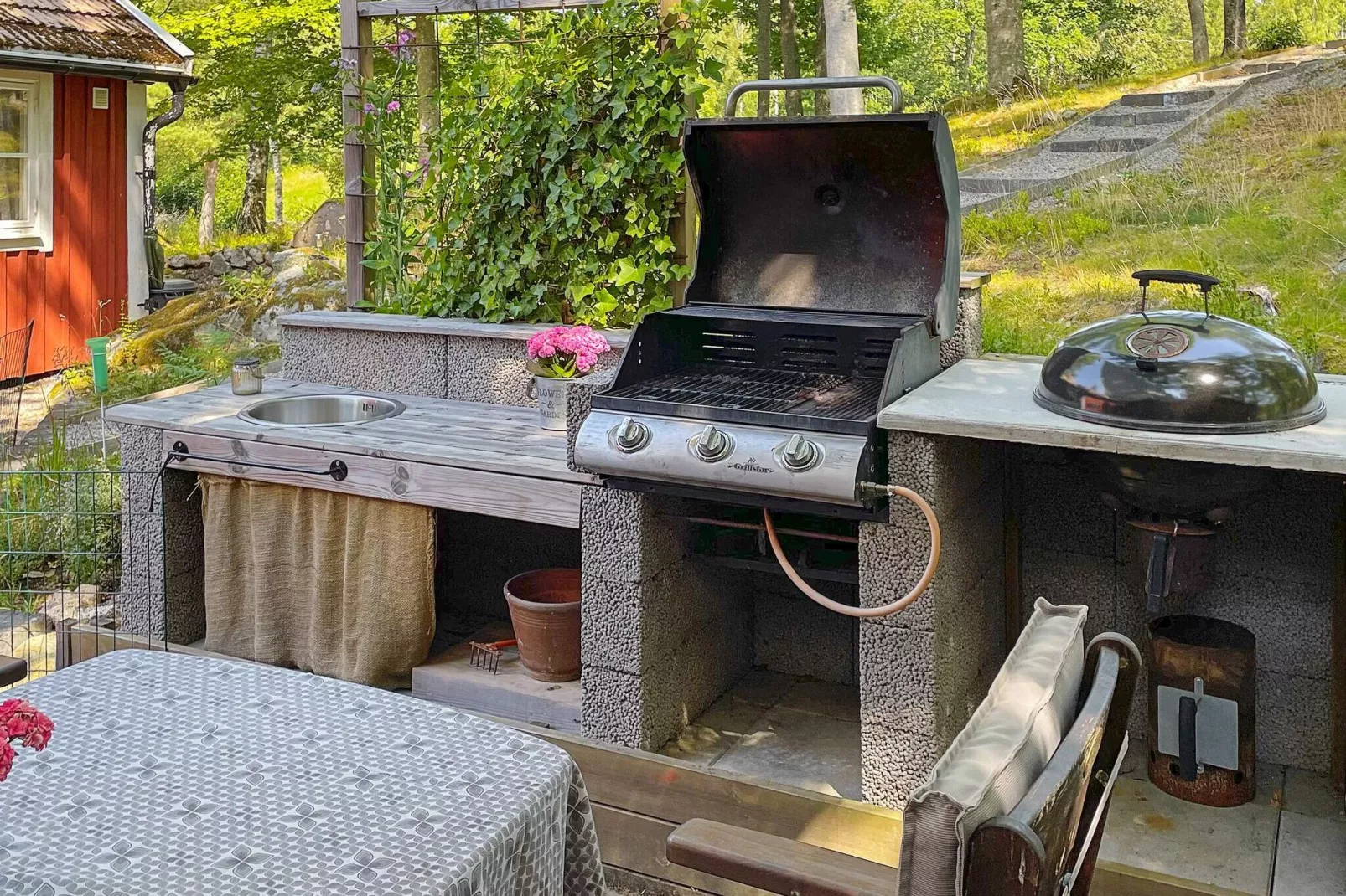 4 persoons vakantie huis in öRSJö-By Traum