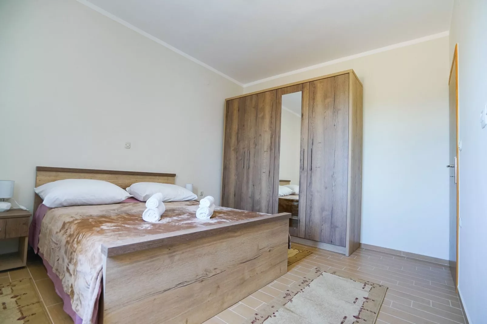 Holiday home Branko-Slaapkamer