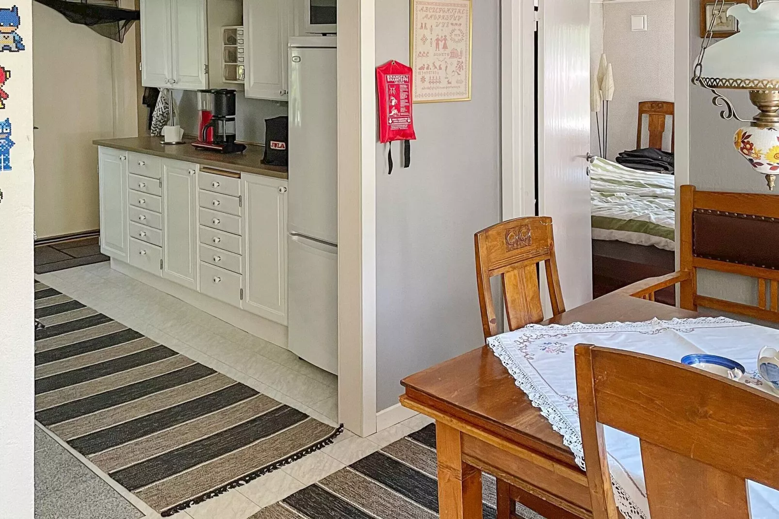 4 persoons vakantie huis in öRSJö-By Traum-Binnen