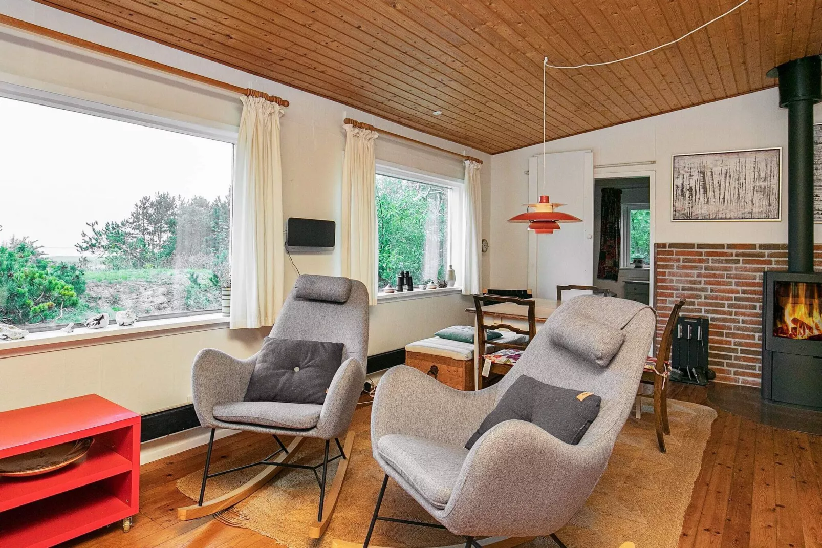 4 persoons vakantie huis in Martofte-By Traum-Binnen