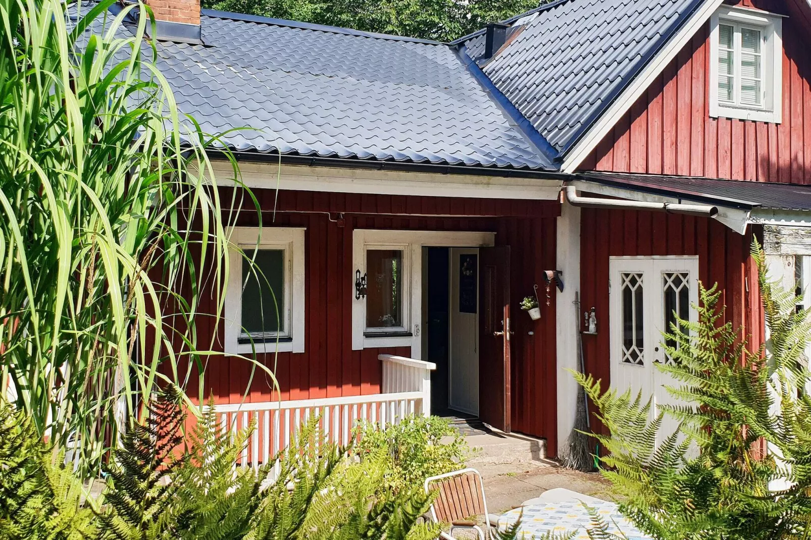 8 persoons vakantie huis in Annerstad-By Traum