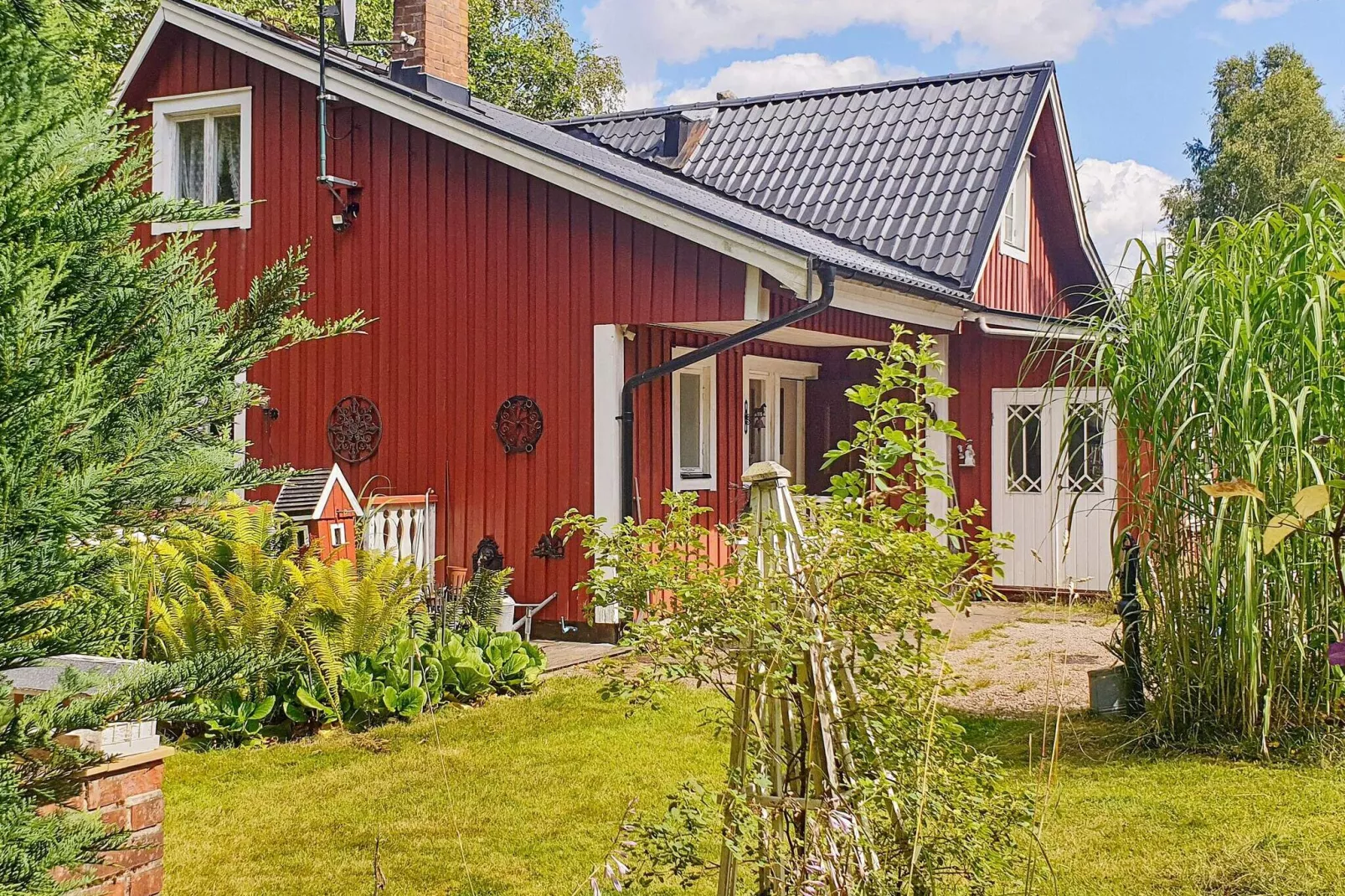 8 persoons vakantie huis in Annerstad-By Traum