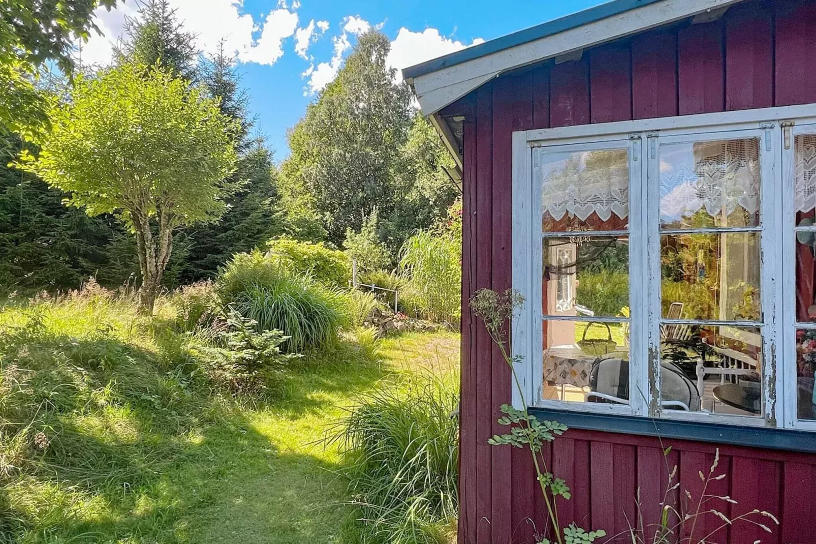 8 persoons vakantie huis in Annerstad-By Traum-Buitenlucht