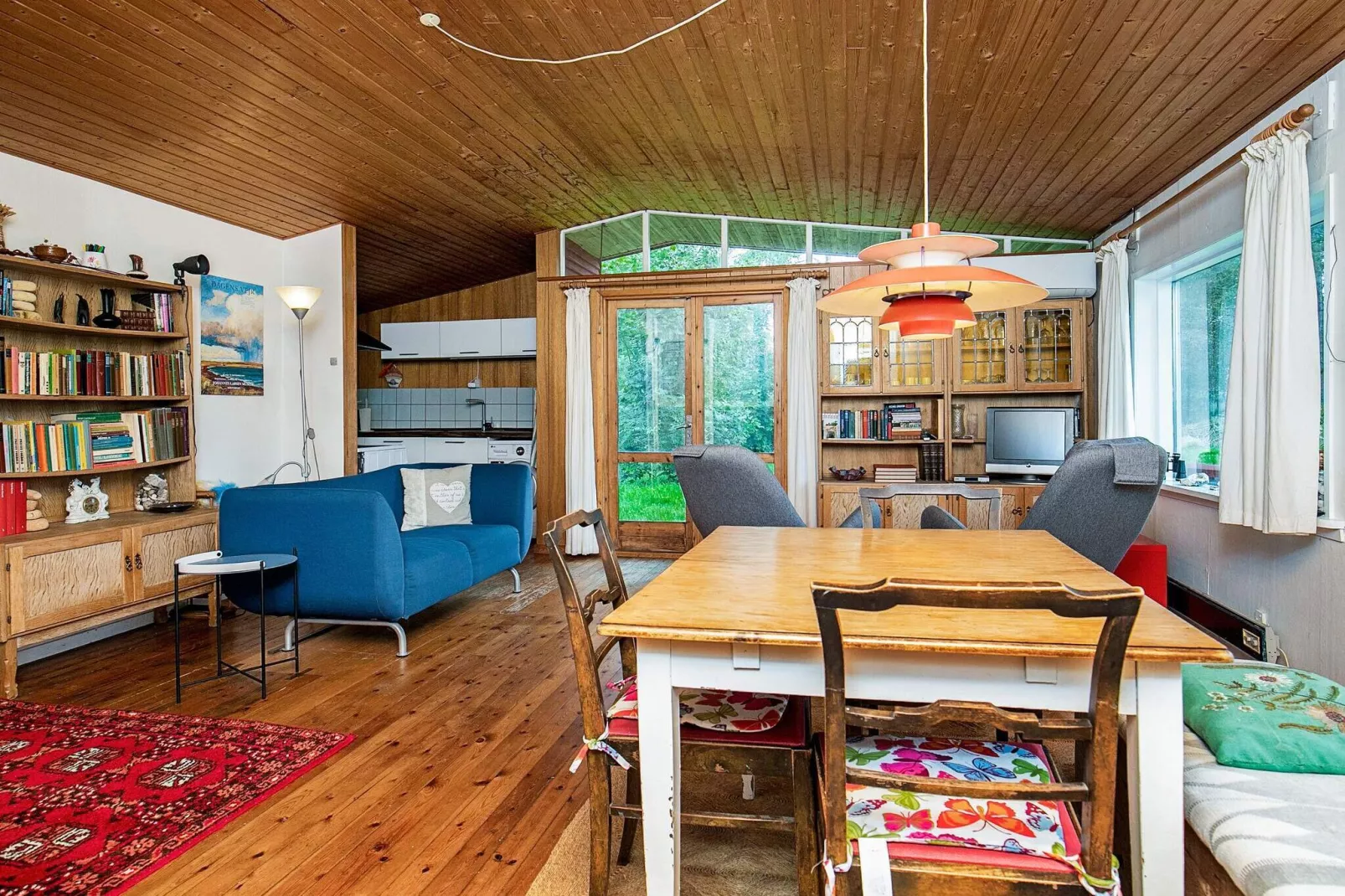 4 persoons vakantie huis in Martofte-By Traum-Binnen