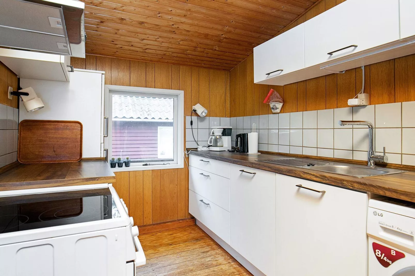 4 persoons vakantie huis in Martofte-By Traum-Binnen