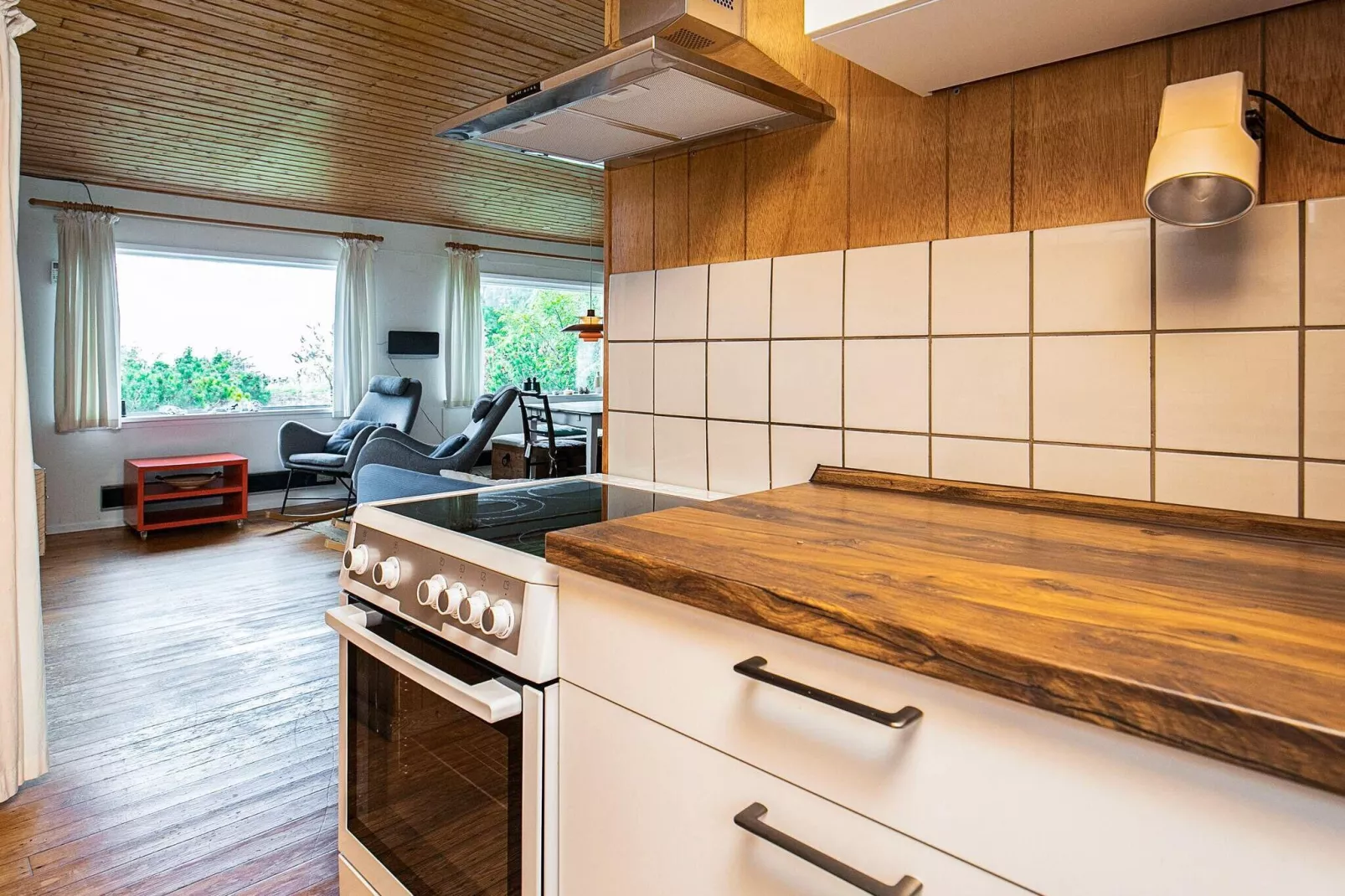 4 persoons vakantie huis in Martofte-By Traum-Binnen