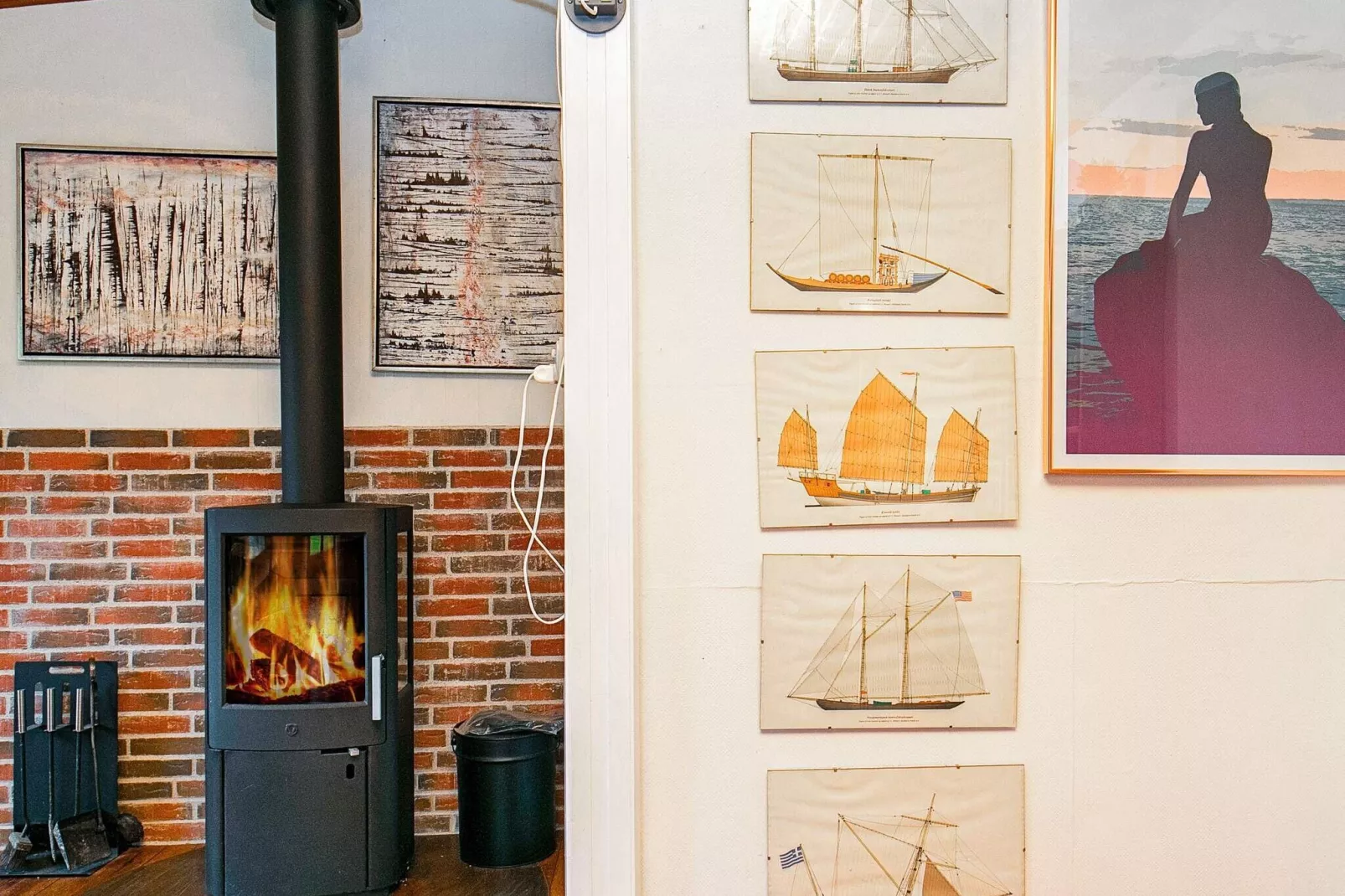 4 persoons vakantie huis in Martofte-By Traum-Binnen