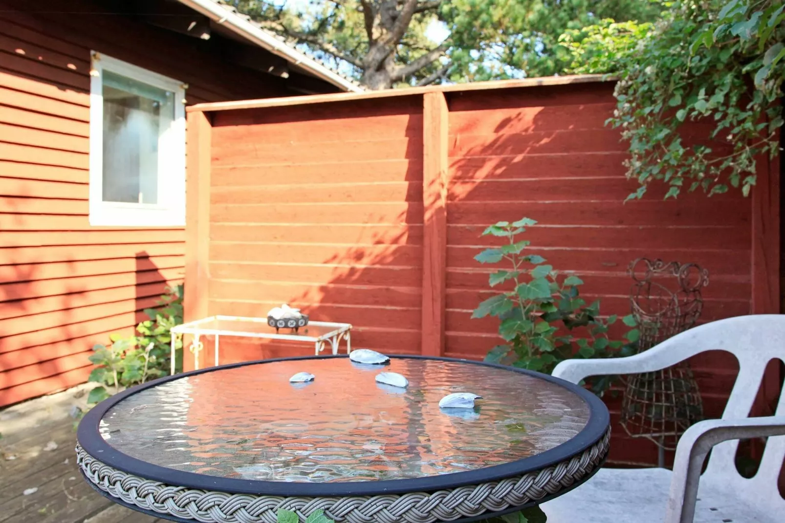 4 persoons vakantie huis in Martofte-By Traum-Binnen