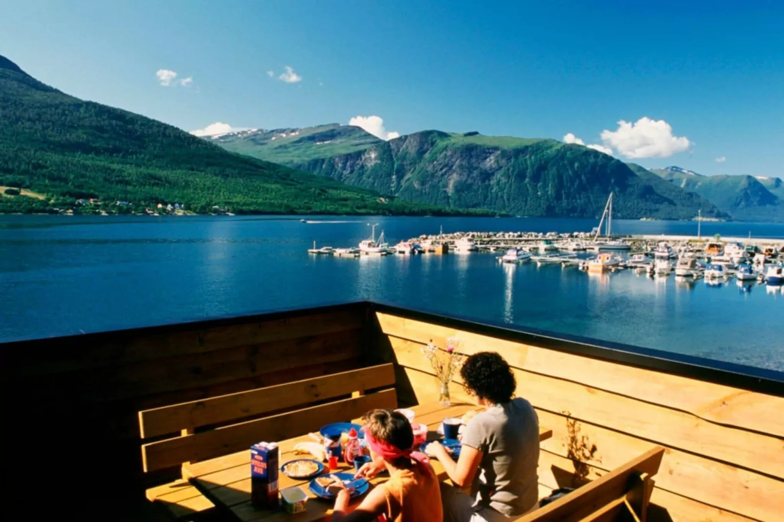 6 persoons vakantie huis in EIDSVÅG-By Traum