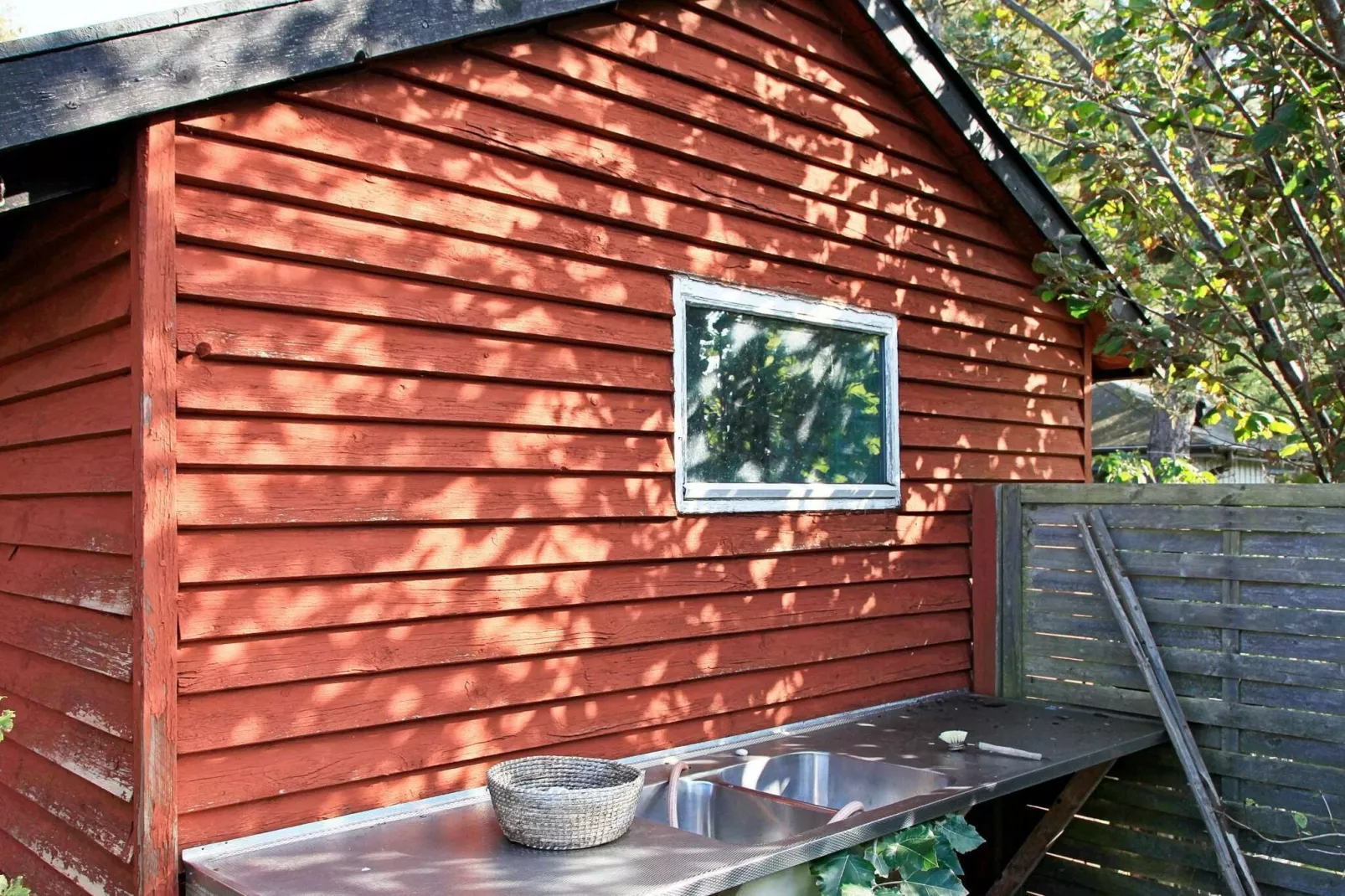 4 persoons vakantie huis in Martofte-By Traum-Binnen