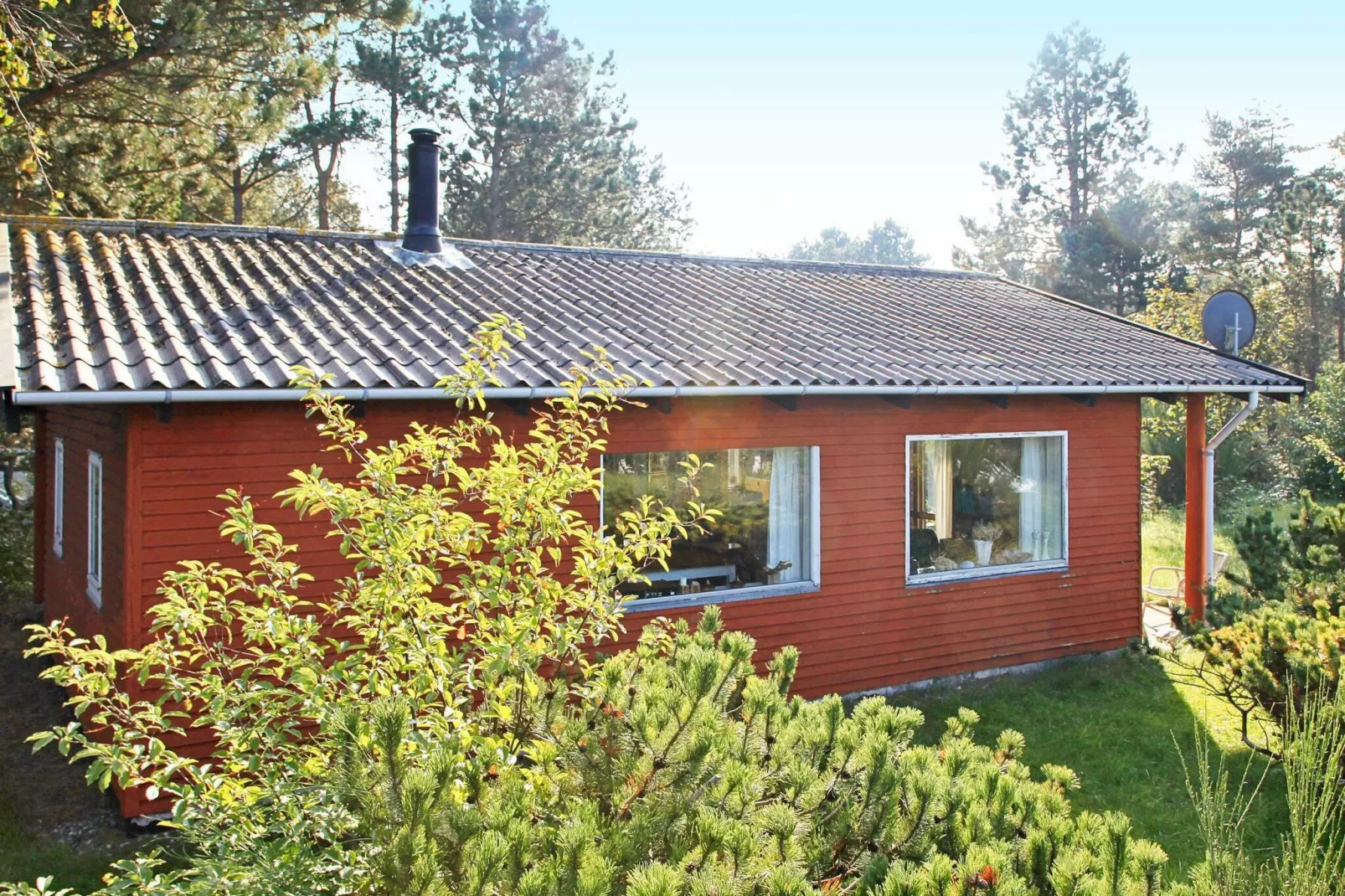 4 persoons vakantie huis in Martofte-By Traum-Binnen