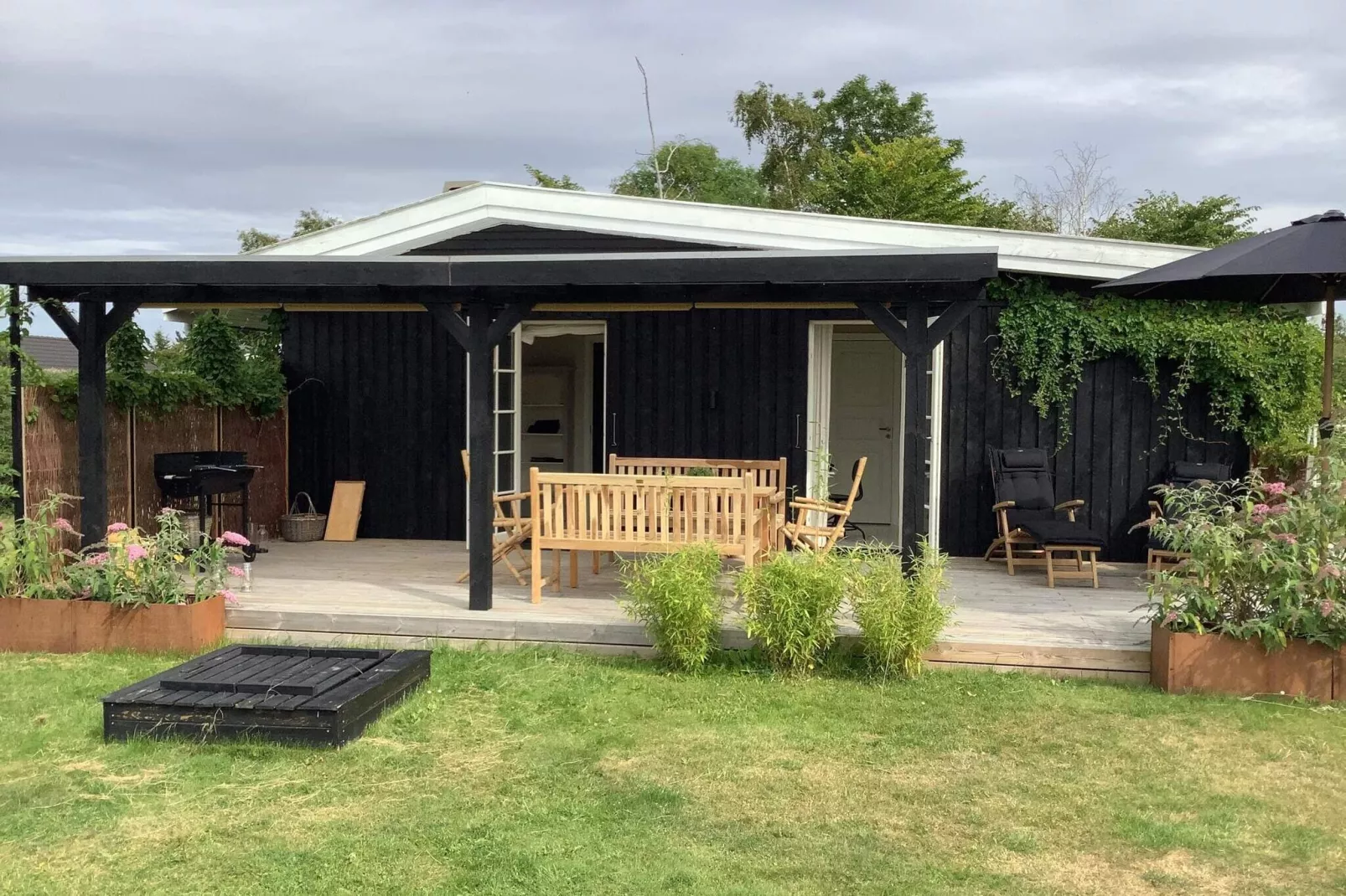 6 persoons vakantie huis in Gilleleje-By Traum