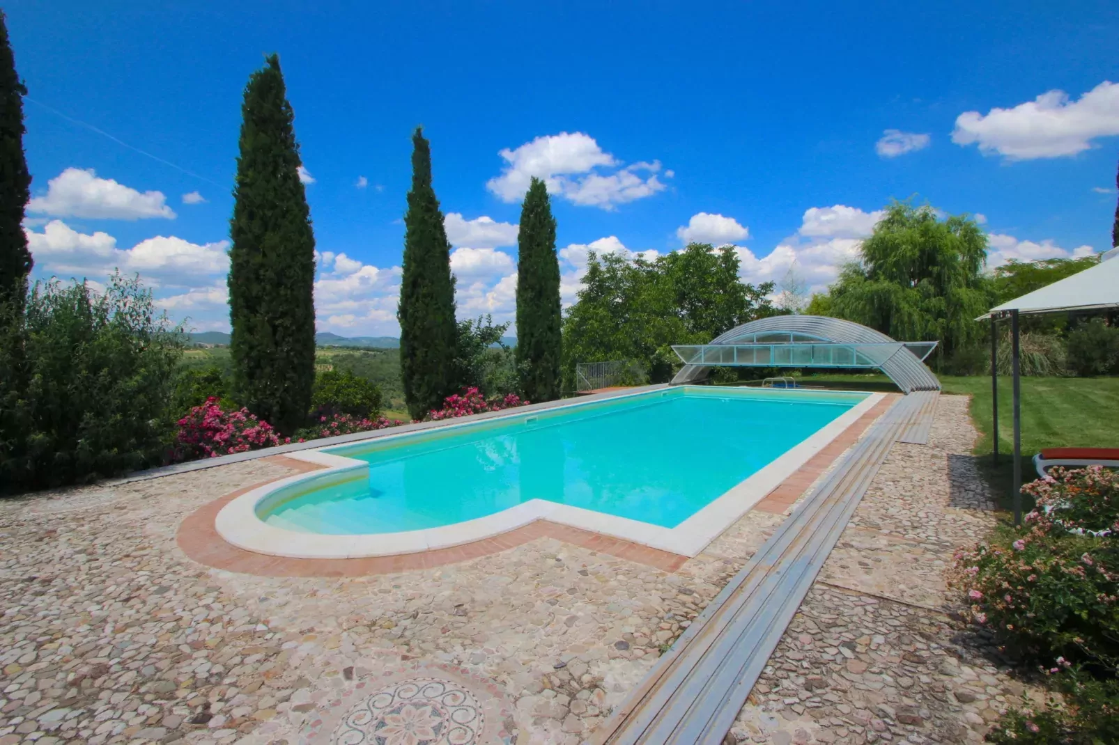 Villa Fiorella Cinque-Zwembad