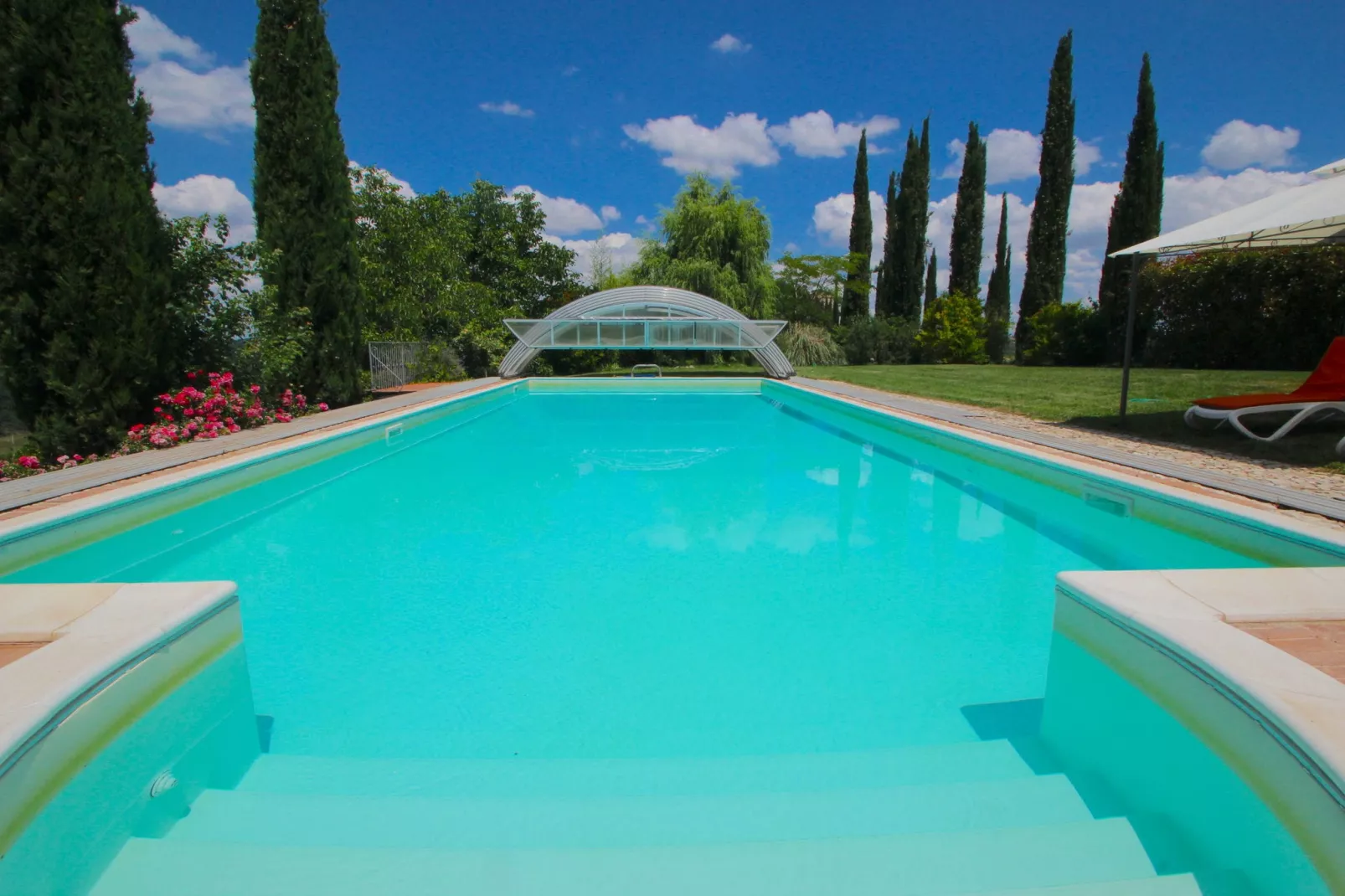 Villa Fiorella Cinque-Zwembad