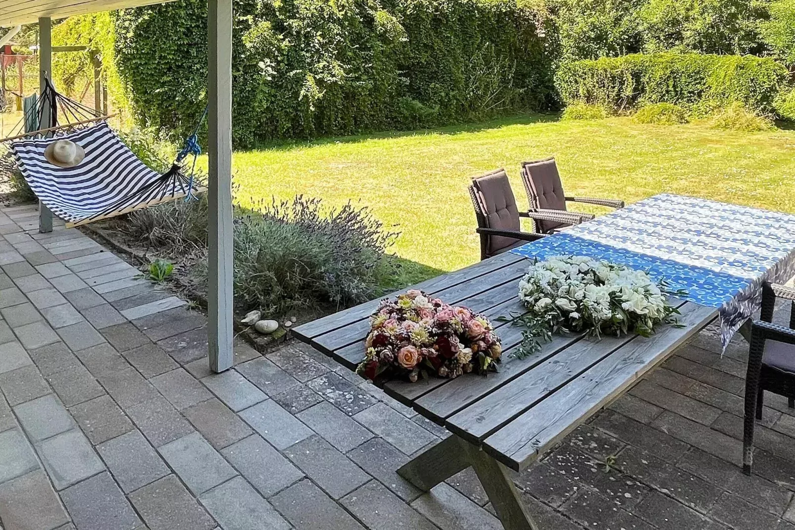 10 persoons vakantie huis in Dannemare-By Traum-Buitenlucht